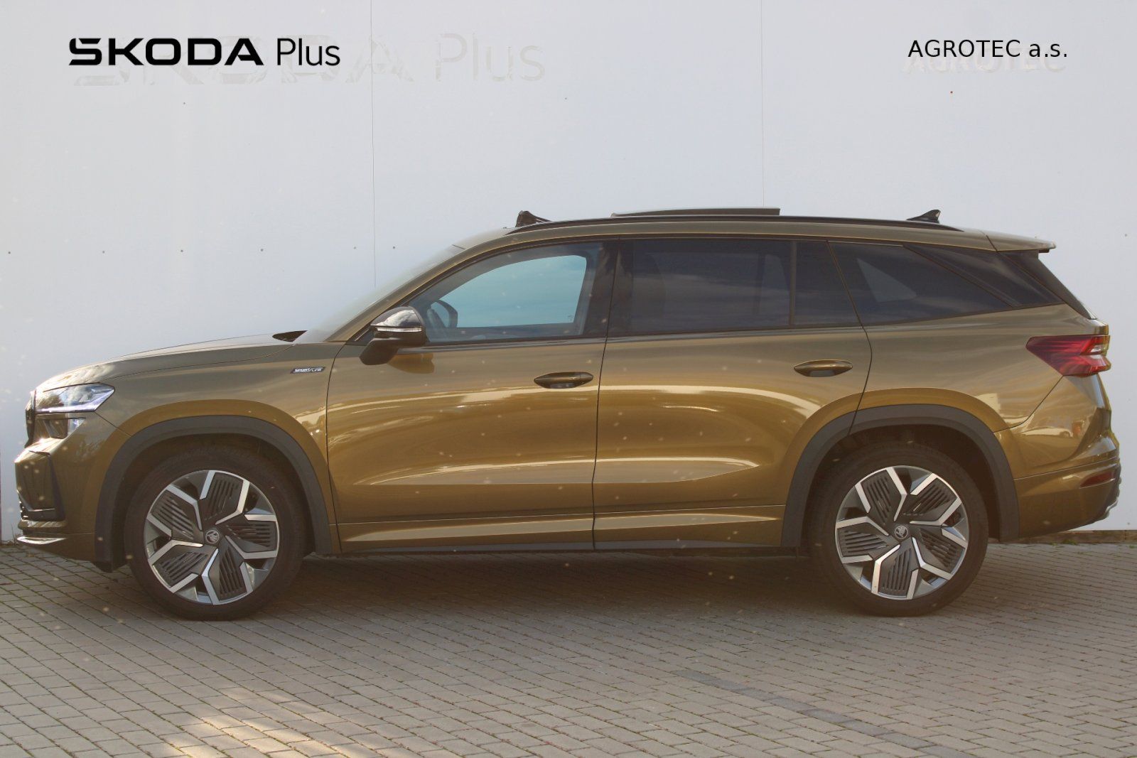 Škoda Kodiaq, 2.0 TDI 142 kW Sportline 4x4 D - fotka 3
