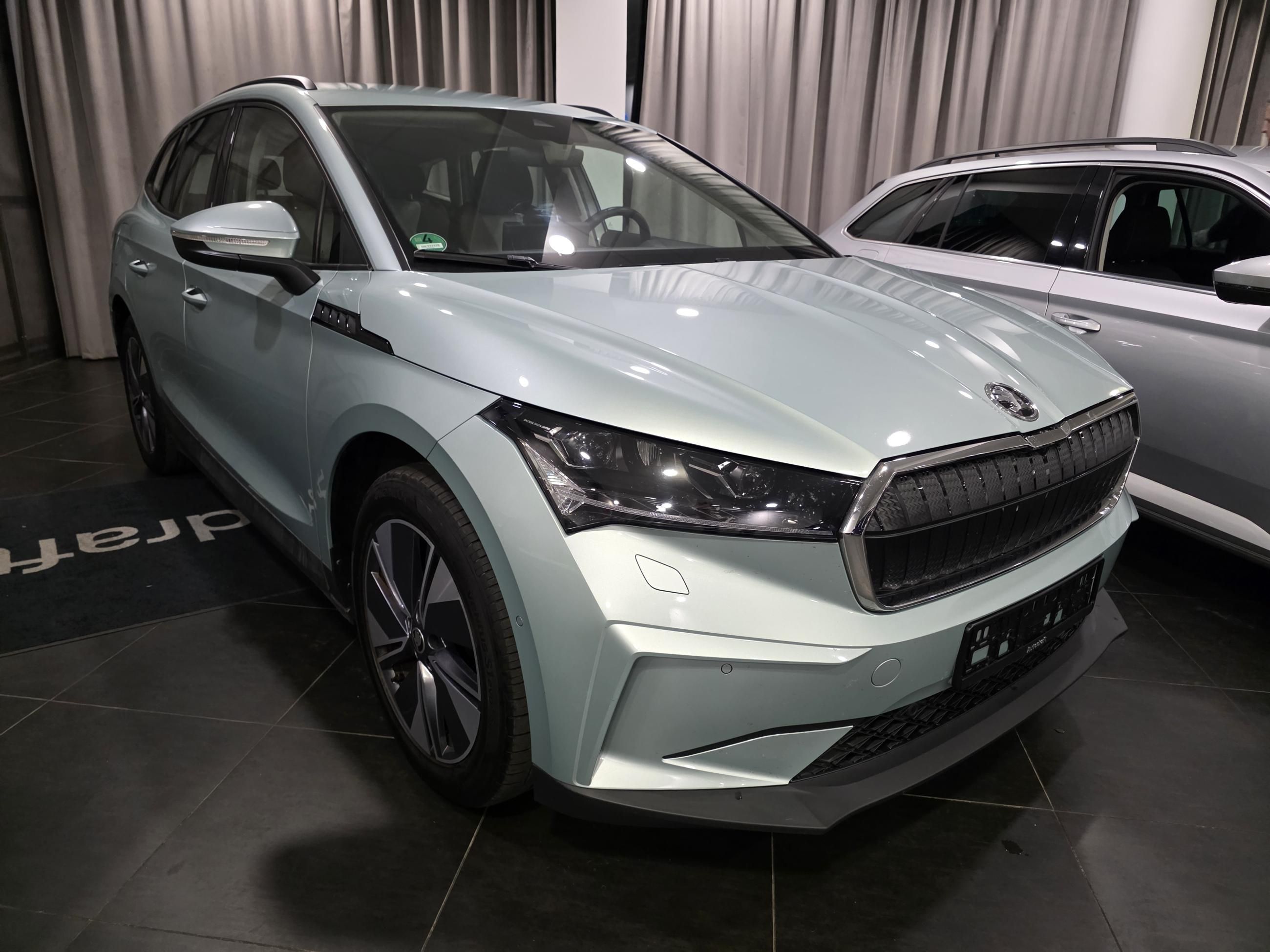 Škoda Enyaq iV, iV 60 132kW / Baterie 62 kWh