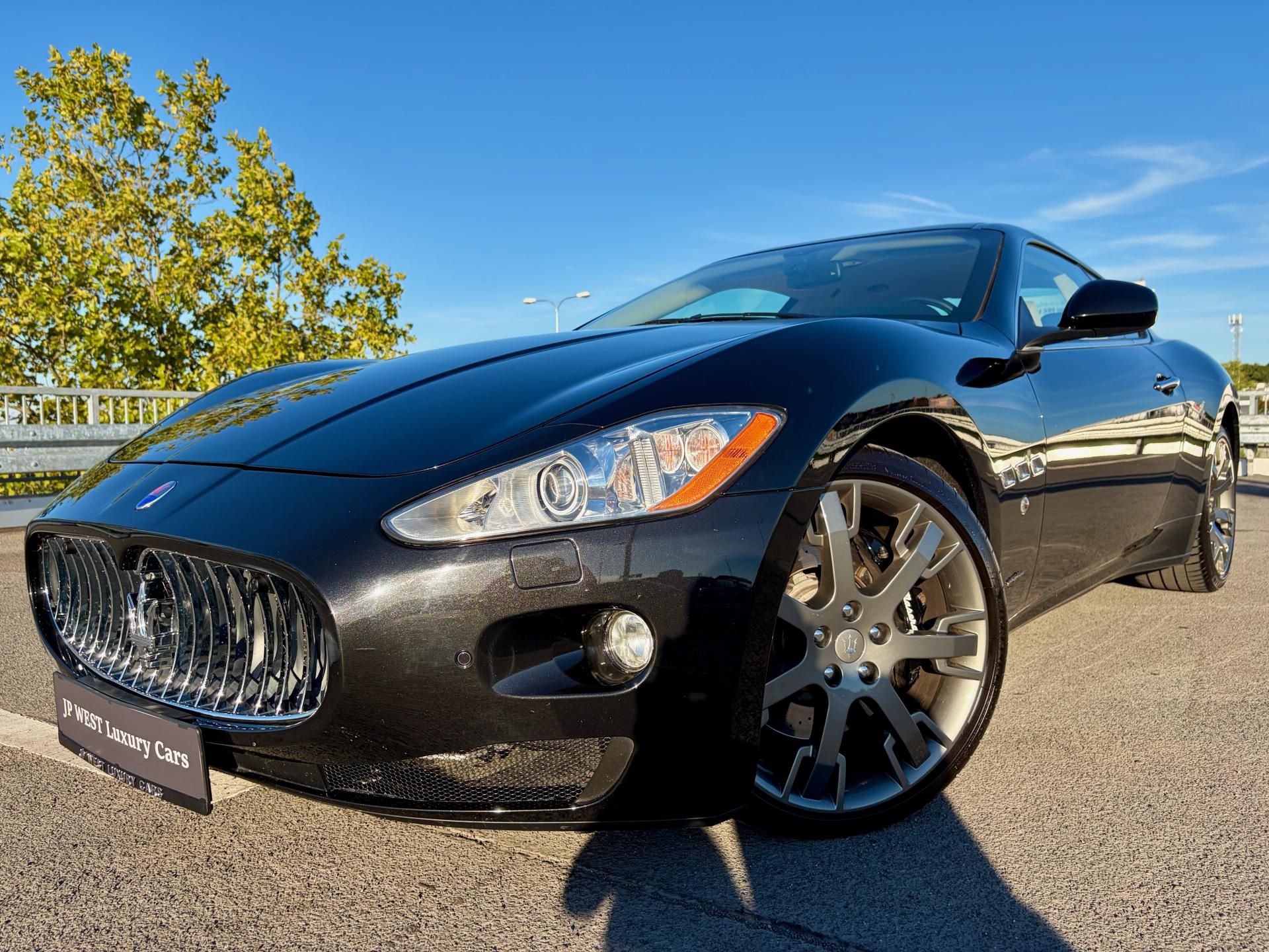 Maserati GranTurismo, S 4.7 V8 1. MAJITEL 33.222 km!