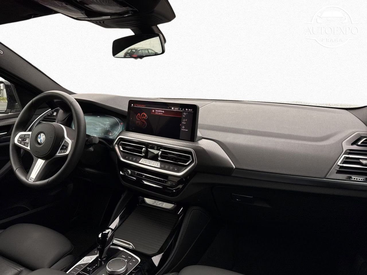 BMW X4, xDr30d M Sport*TAŽNÉ*H/K - fotka 6