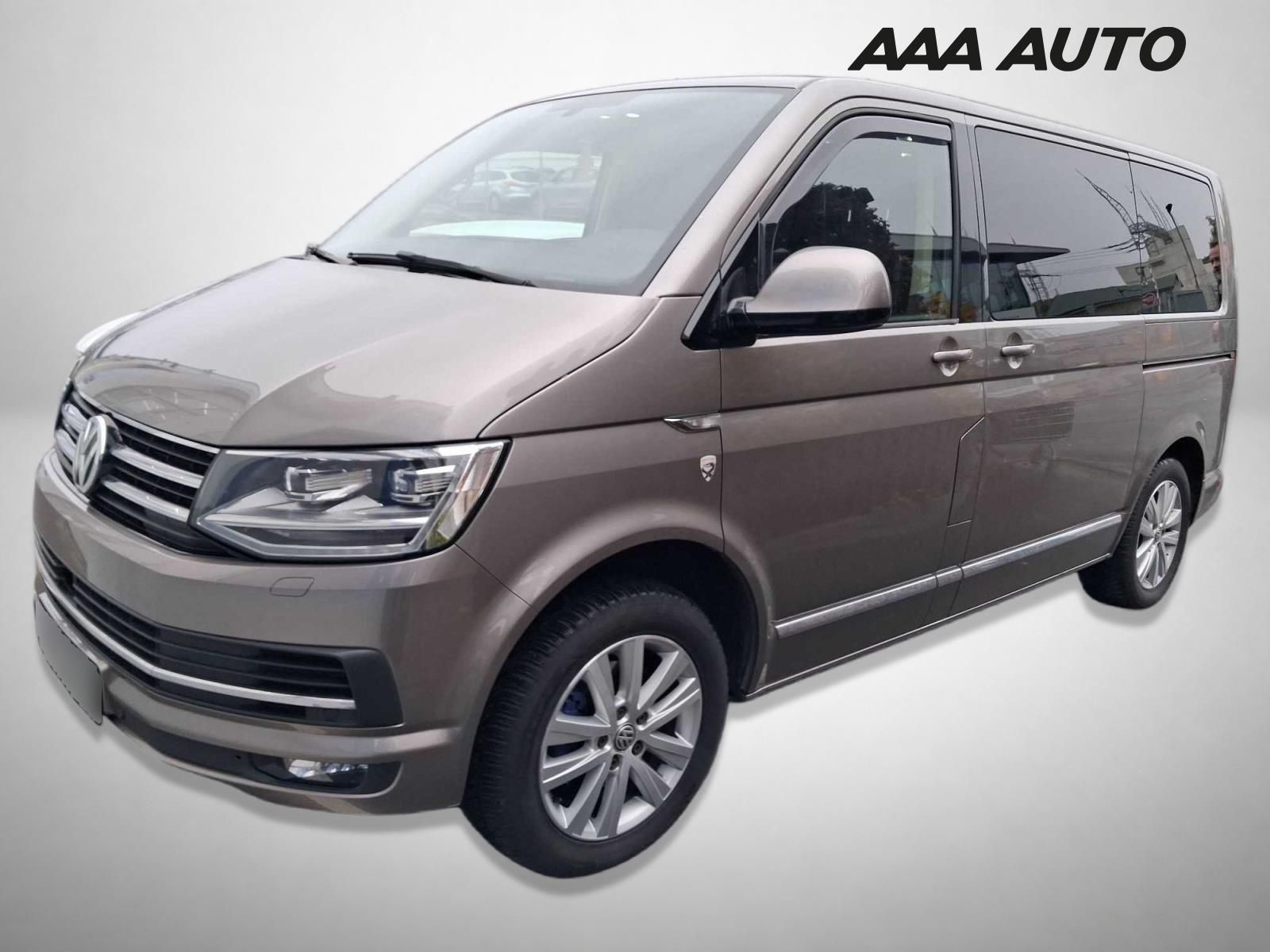Volkswagen Multivan, 2.0 TDI, Highline, Klima
