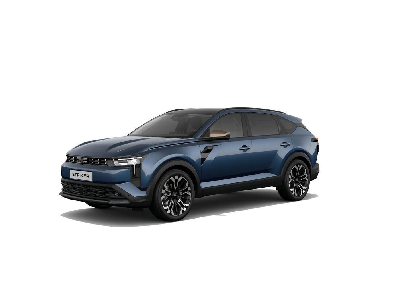 Dacia, Extreme Hybrid 155 1,8 115 kW