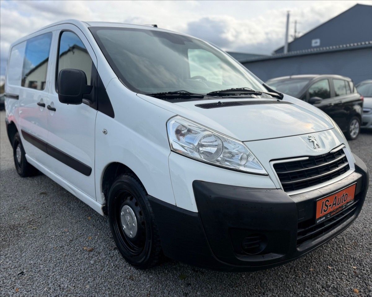 Peugeot Expert, 2,0 HDi DPH - fotka 2