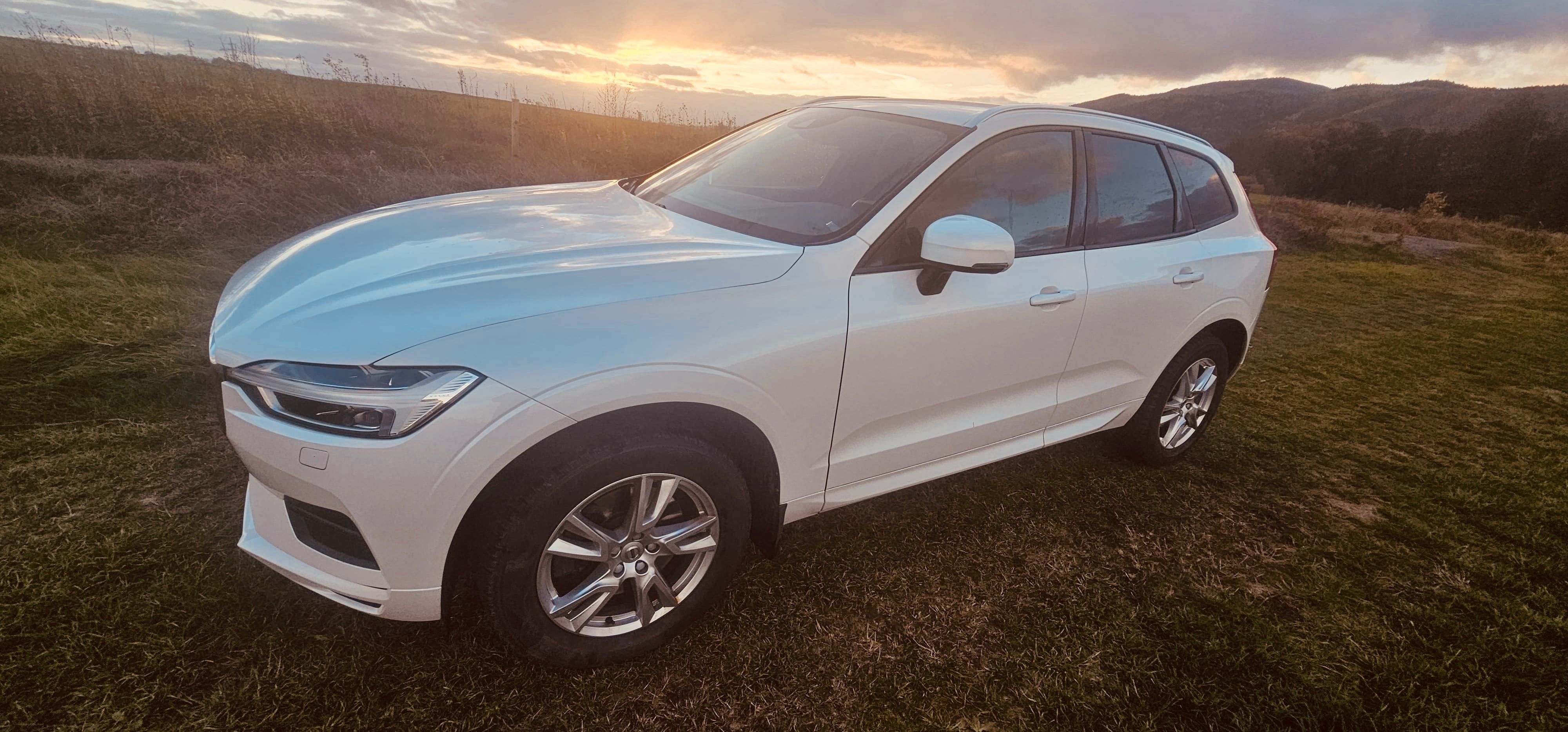 Volvo XC60, Volvo XC60, 2.0 D4 AWD