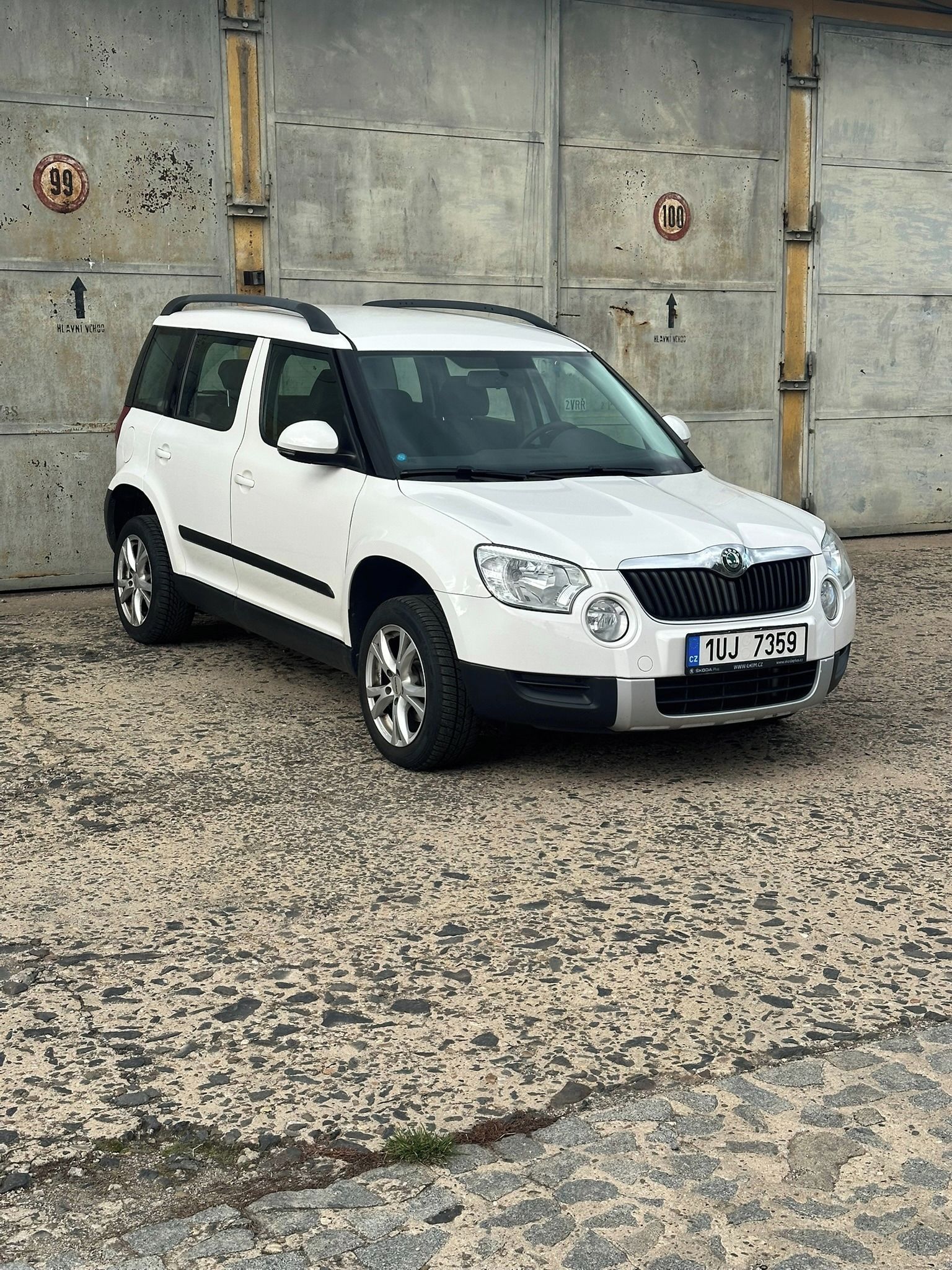 Škoda Yeti, 2.0 TDI 81kW - fotka 4