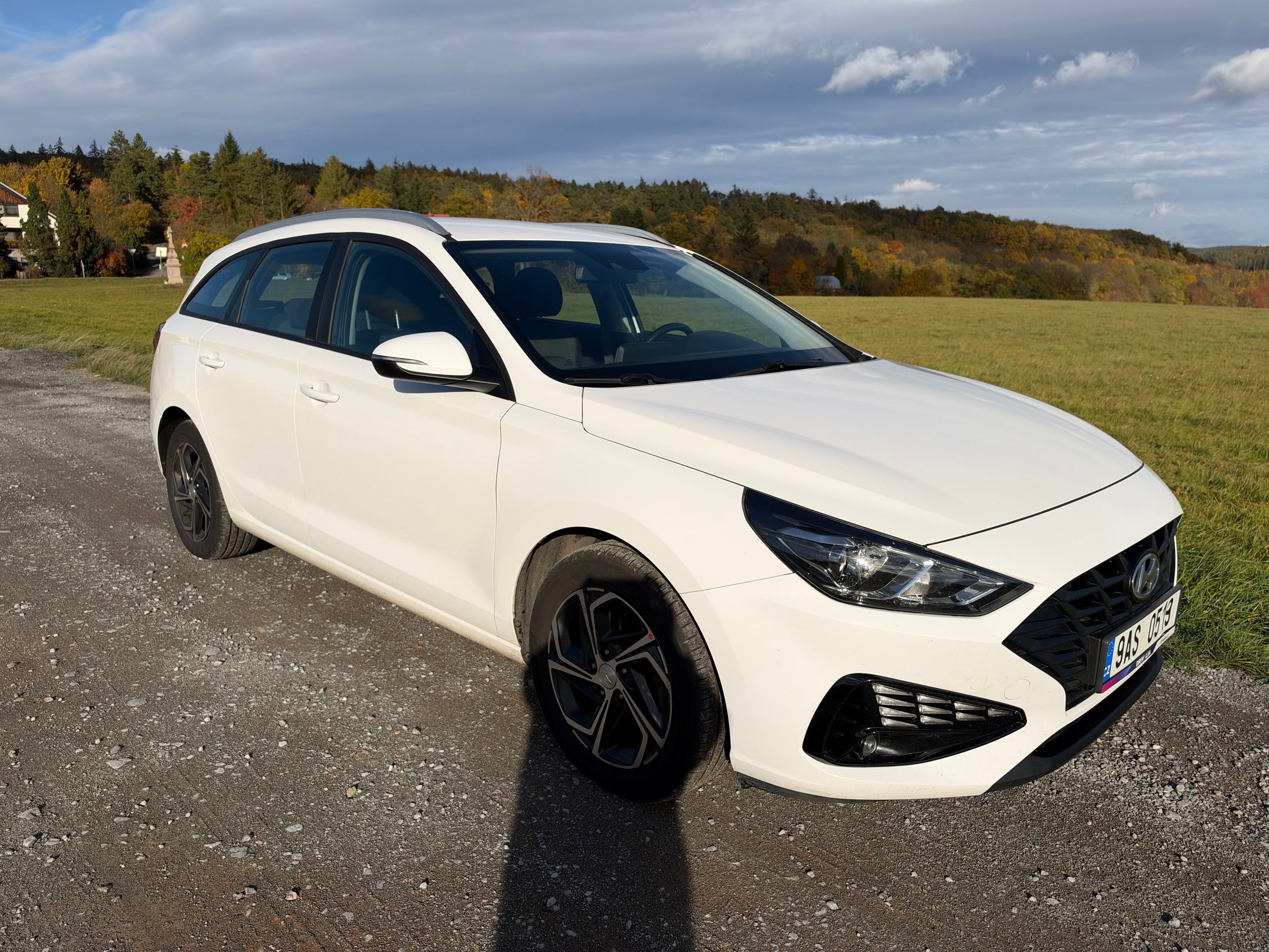 Hyundai i30, 1.0T-GDi 88kW COMF. KAMERA ČR - fotka 2