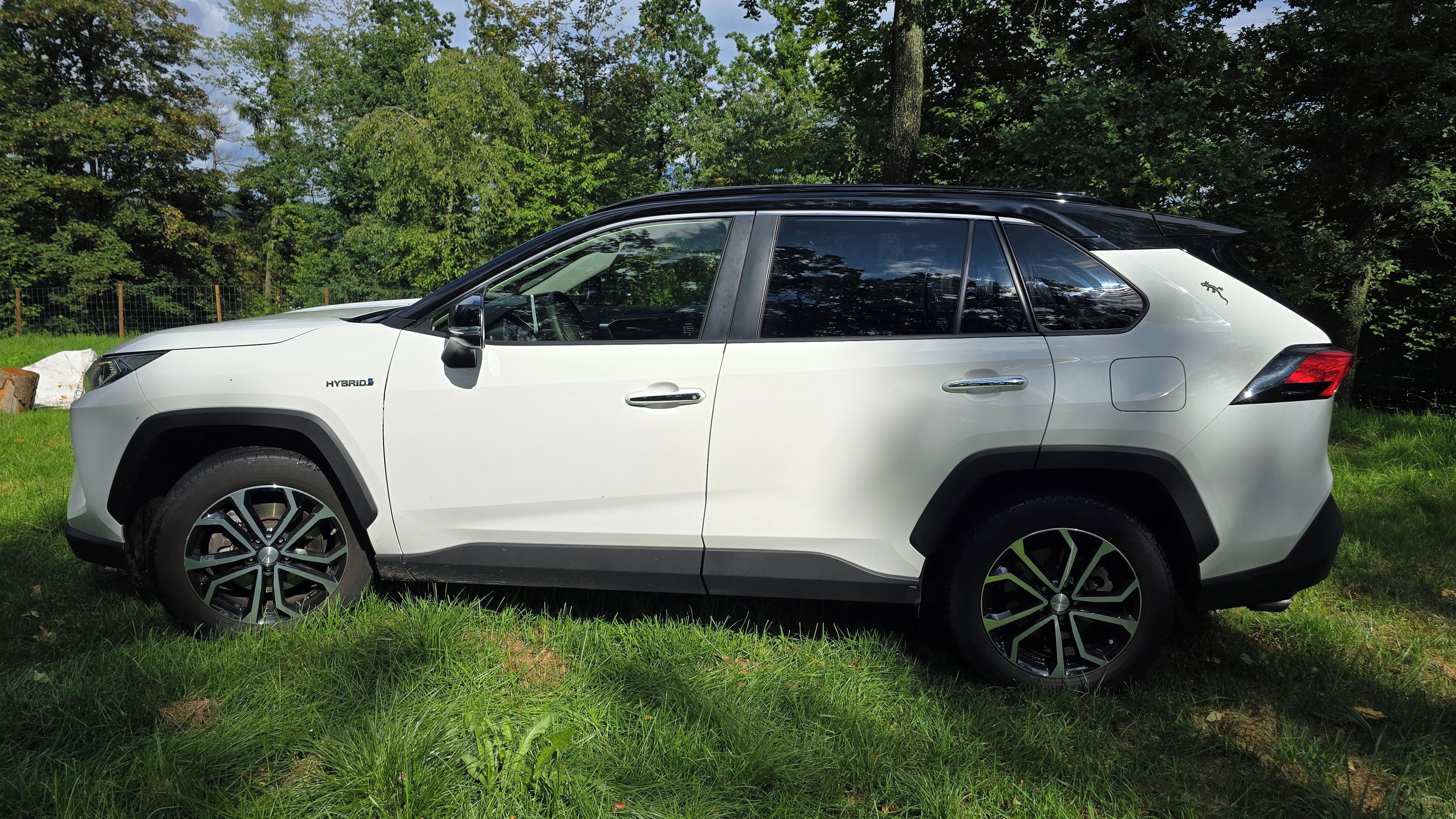 Toyota Rav4, Toyota Rav4 Executive - fotka 5