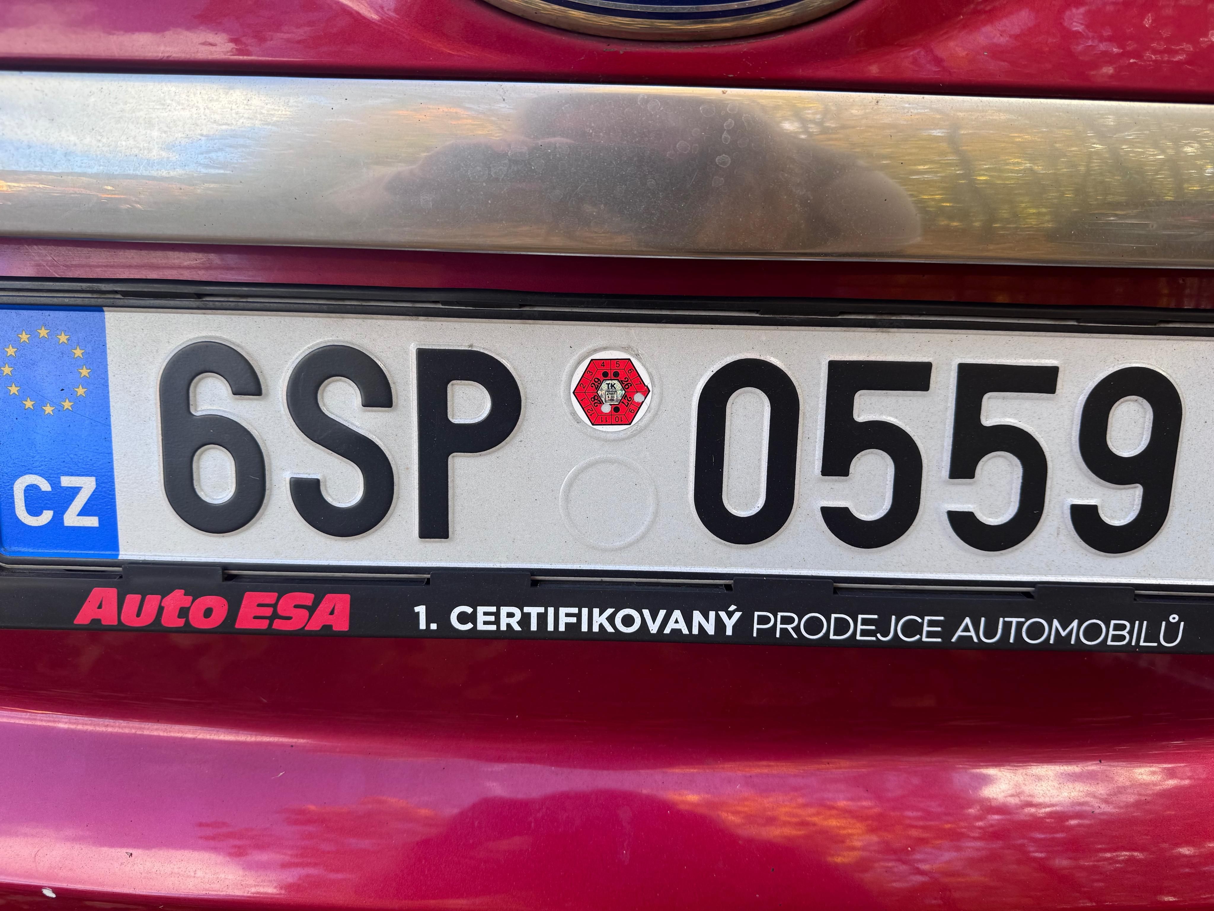 Ford S-MAX - fotka 4