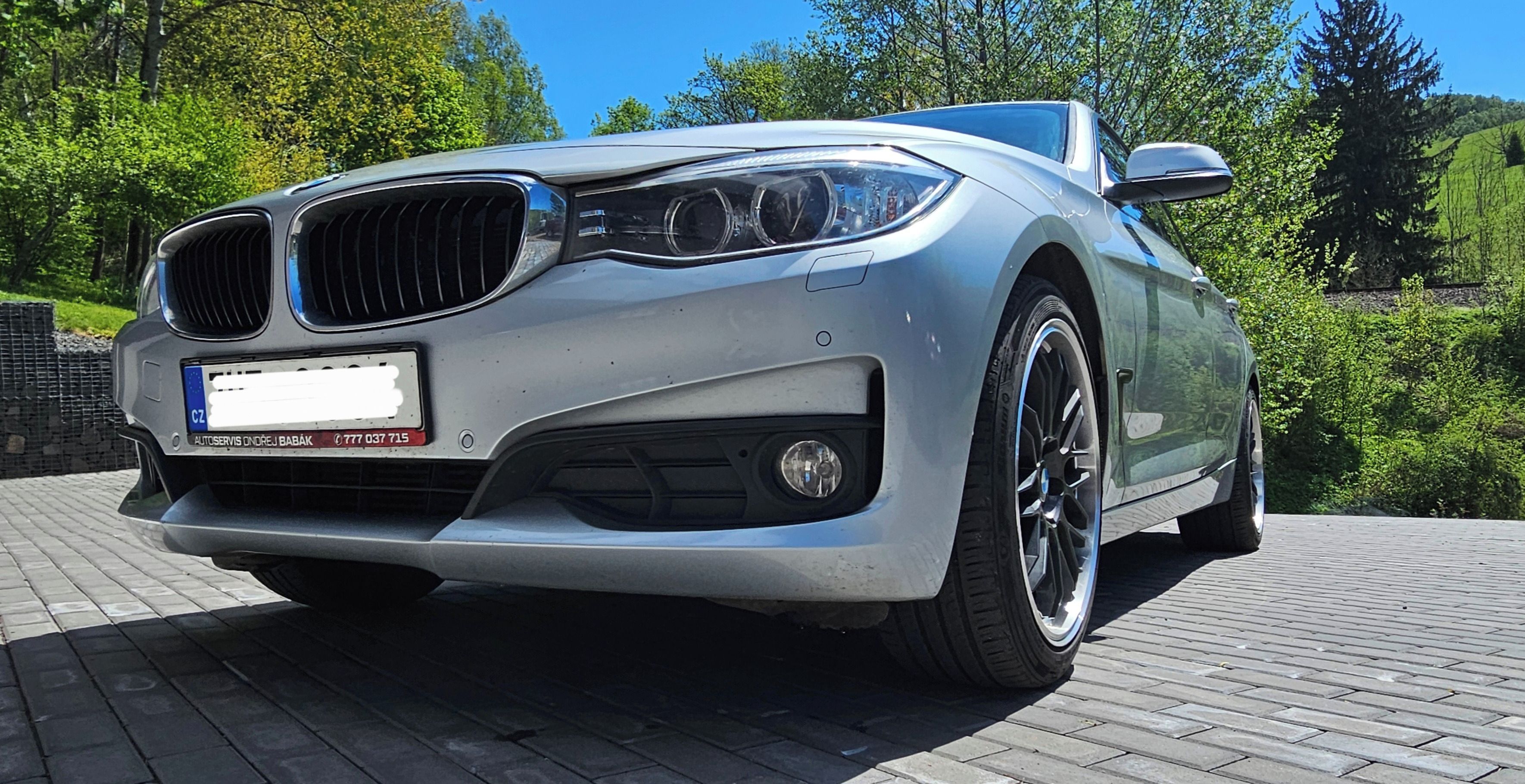BMW Řada 3, BMW 320d GT AUTOMAT | 2014 | - fotka 3