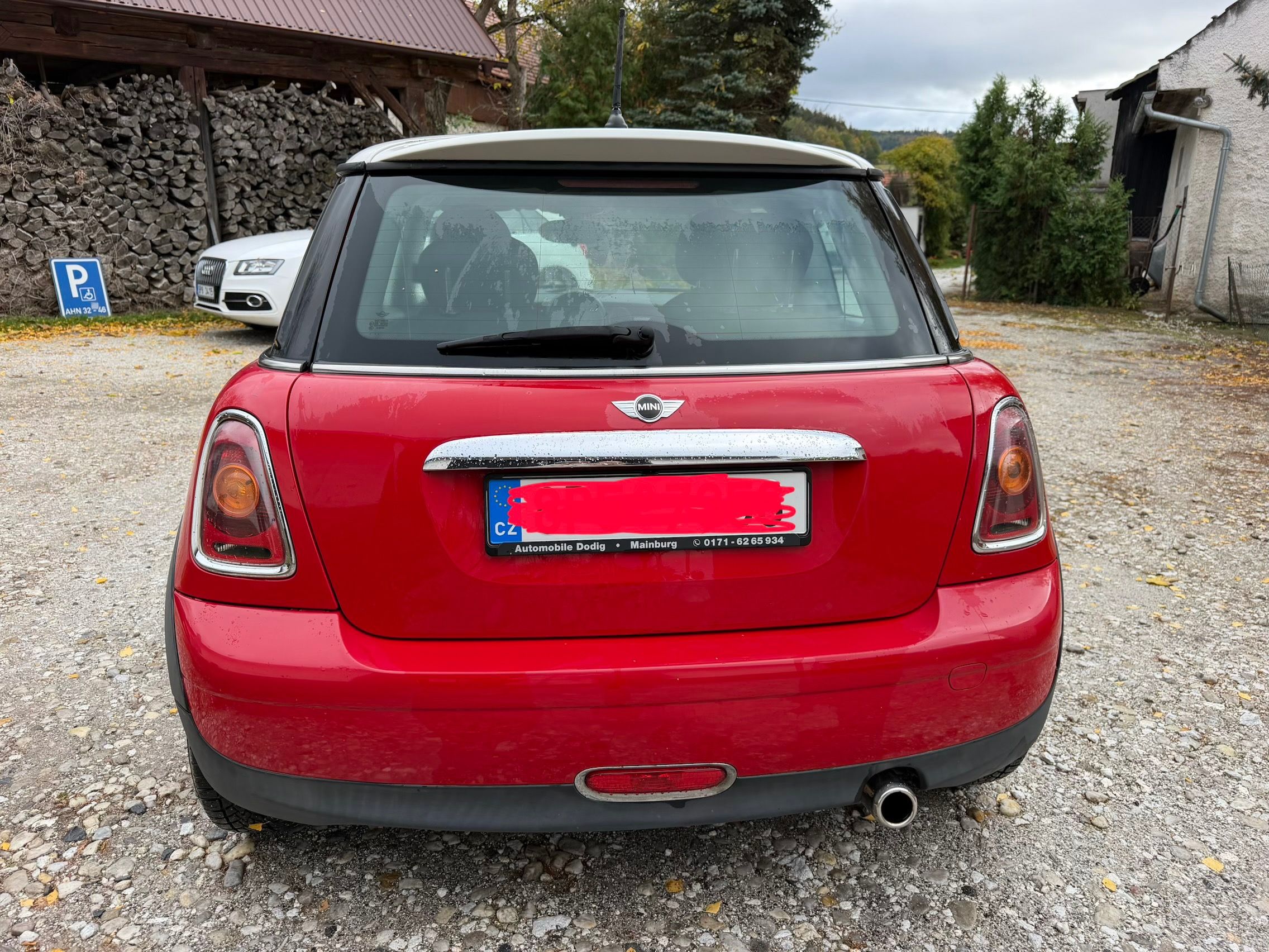 Mini Cooper - fotka 5