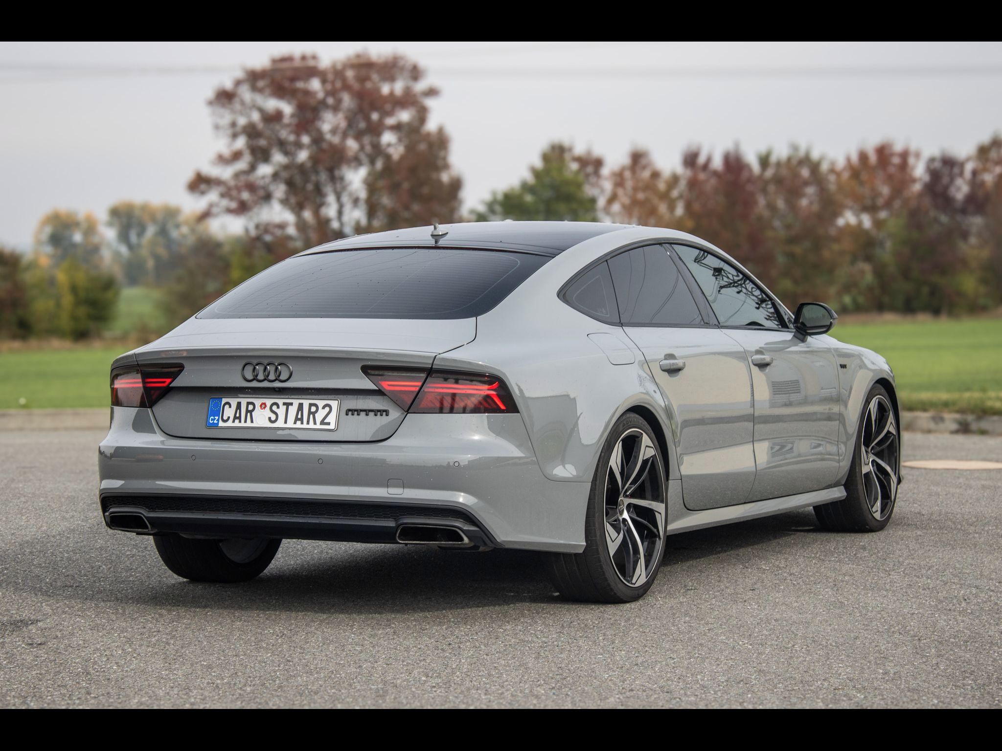 Audi A7 - fotka 5