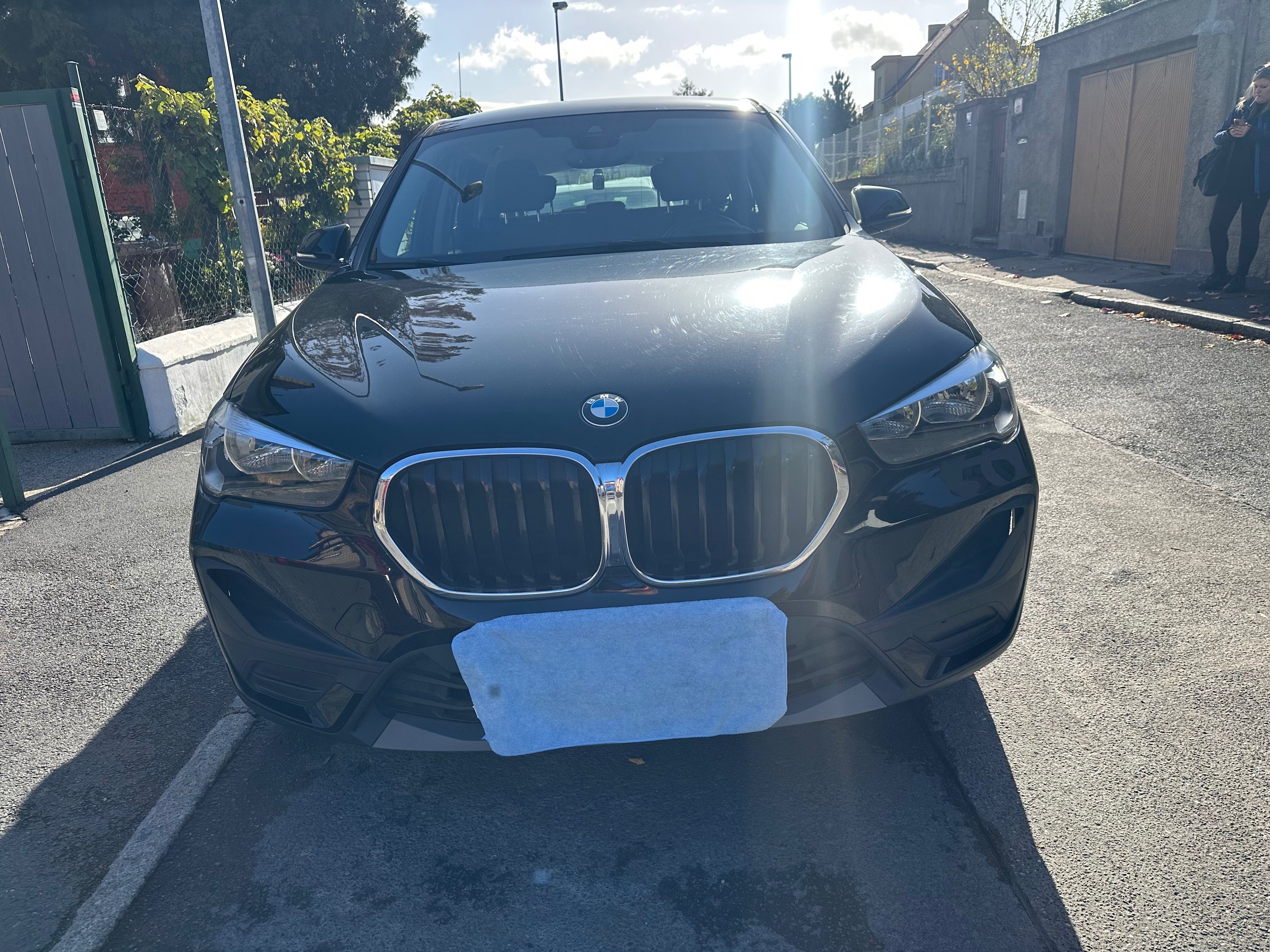 BMW X1, Xdrive 2.0d garážováno - fotka 2