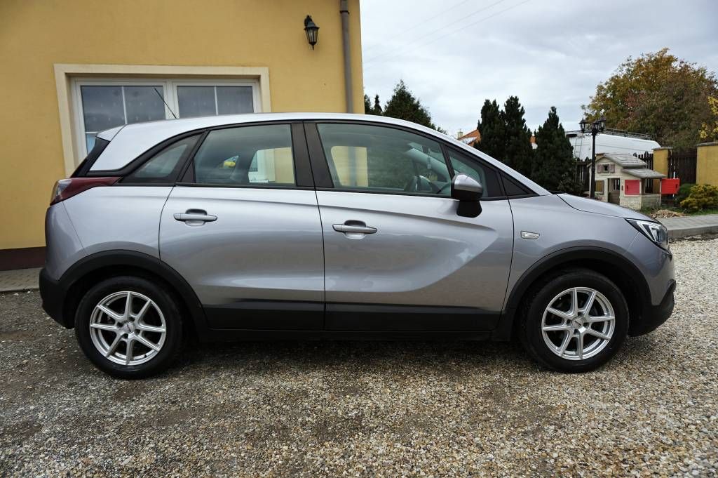 Opel Crossland X, 1,2i 61 kW - fotka 3