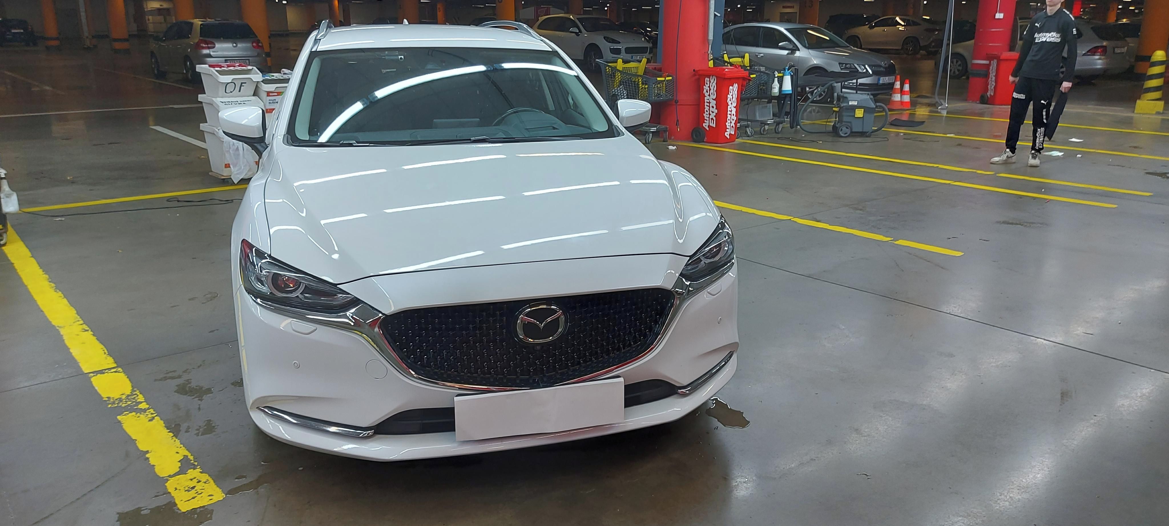 Mazda 6, 2.0, GH, 207 kW