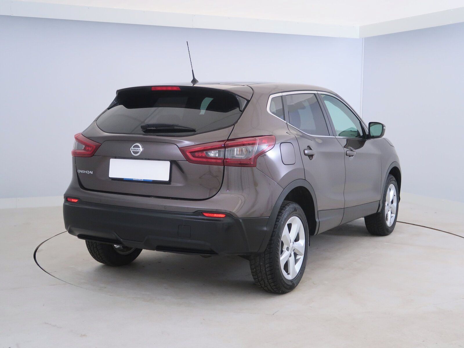 Nissan Qashqai, 1.3 DIG-T, Acenta, Serv.kniha - fotka 5