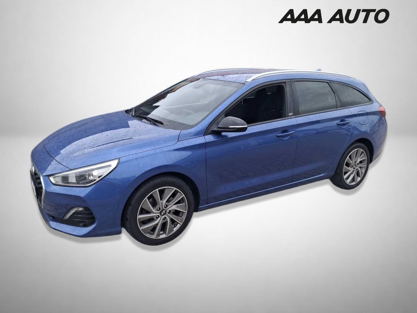Hyundai i30, 1.6 CRDi, Go!, ČR,1.maj