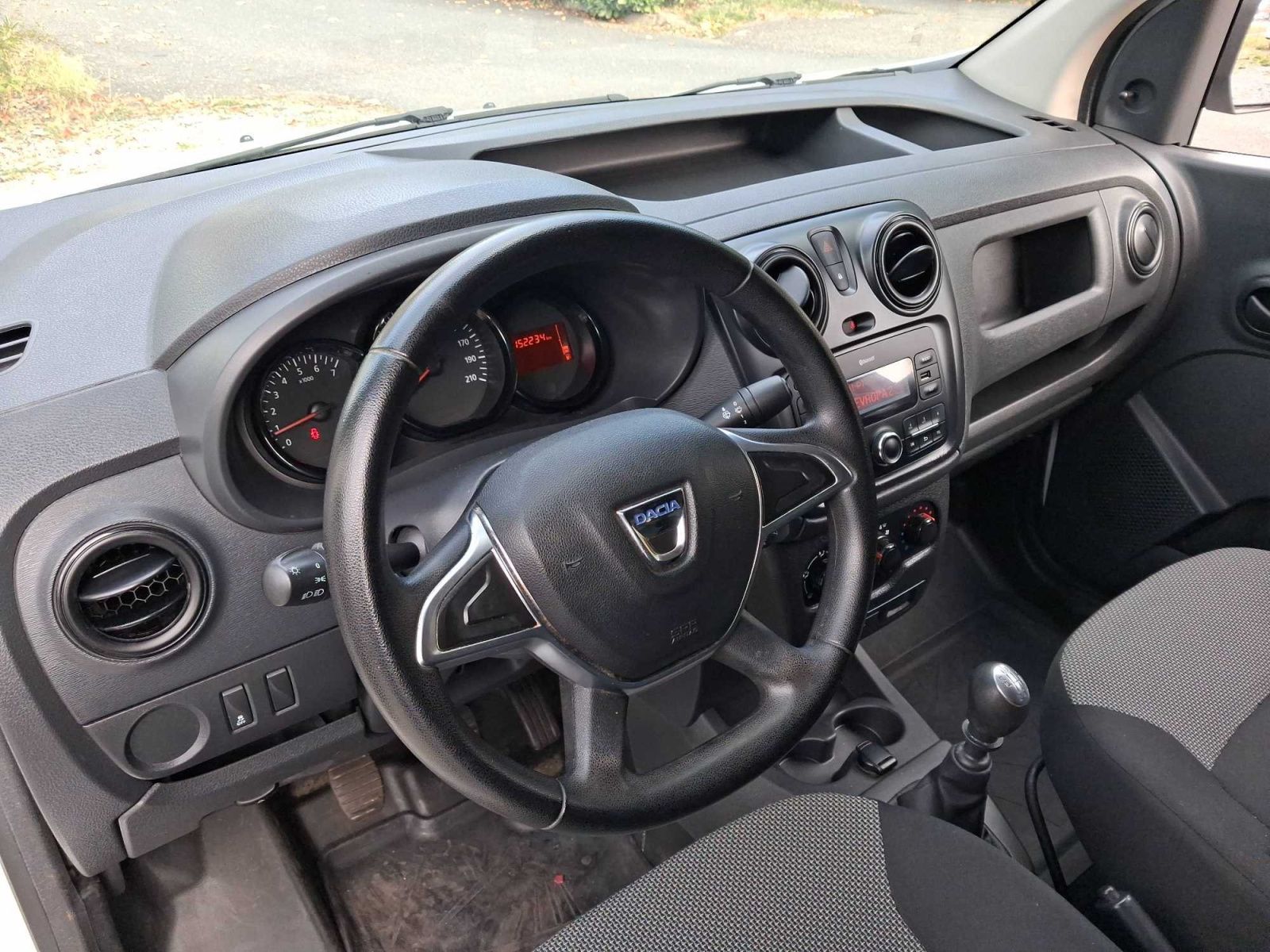 Dacia Dokker, 1.3 TCe, Klima, ČR, 1Maj, DPH - fotka 3