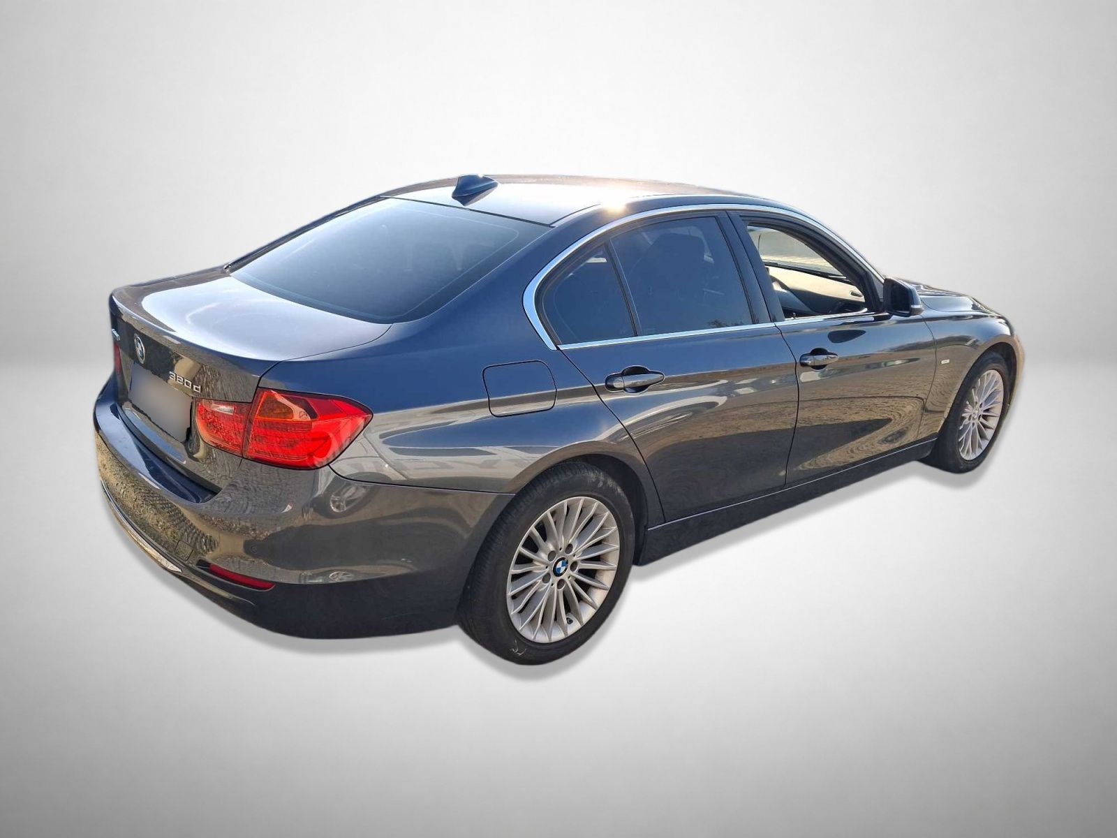 BMW Řada 3, 320 d xDrive, Luxury Line - fotka 2