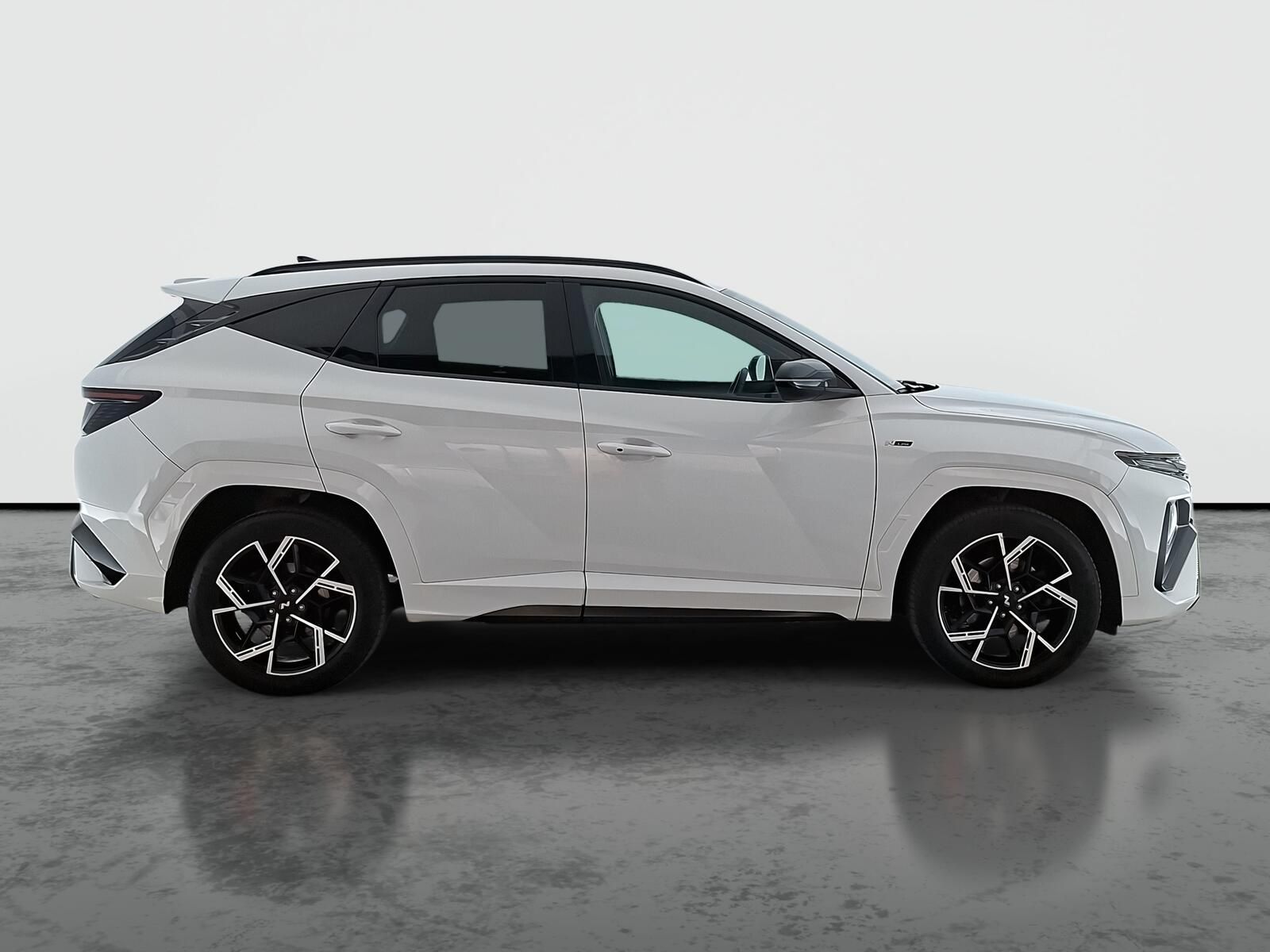 Hyundai Tucson, 1.6 T-GDI, N-Line, Záruka - fotka 6