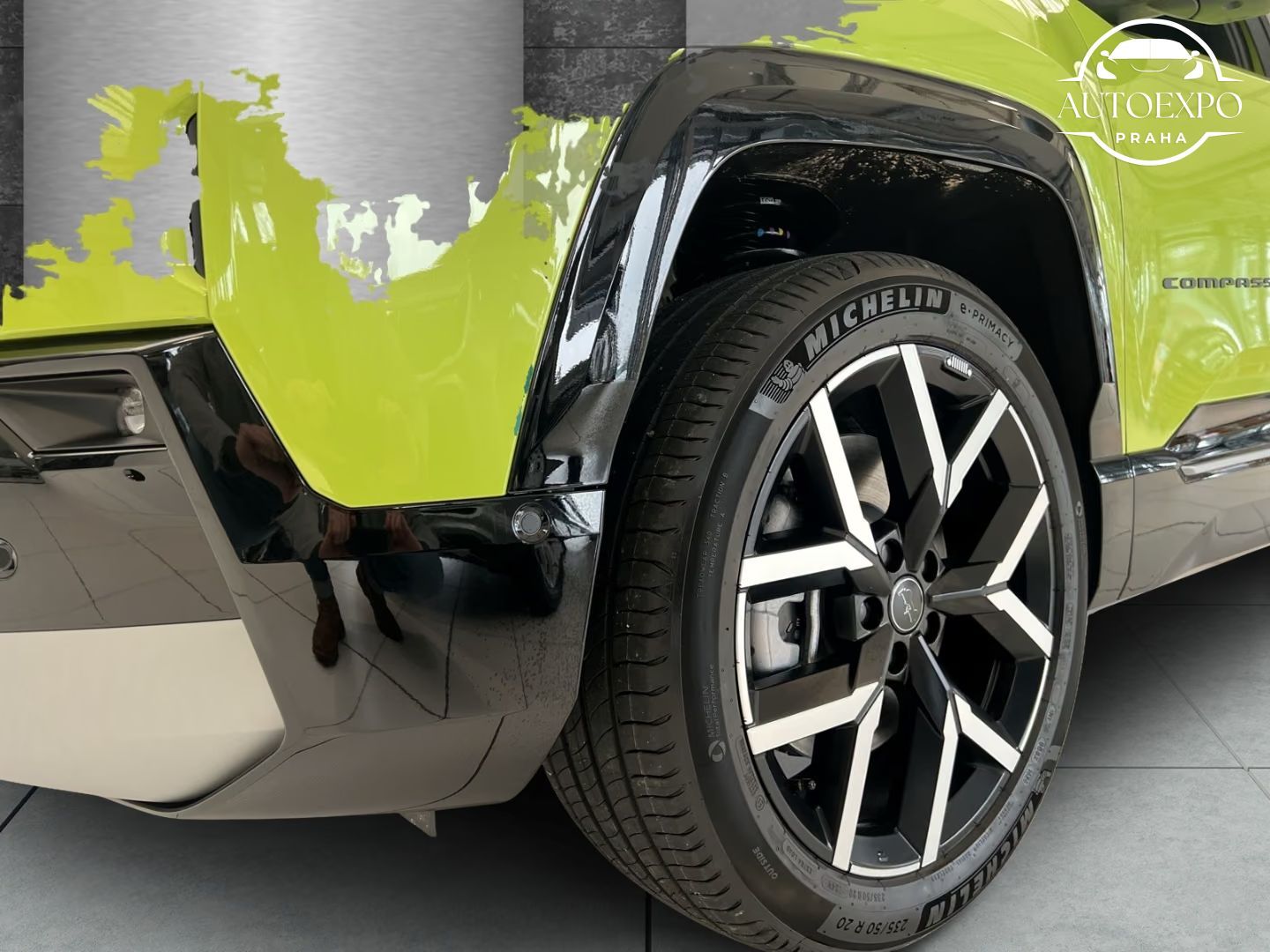 Jeep Compass, First Edition 74 kWh* - fotka 5