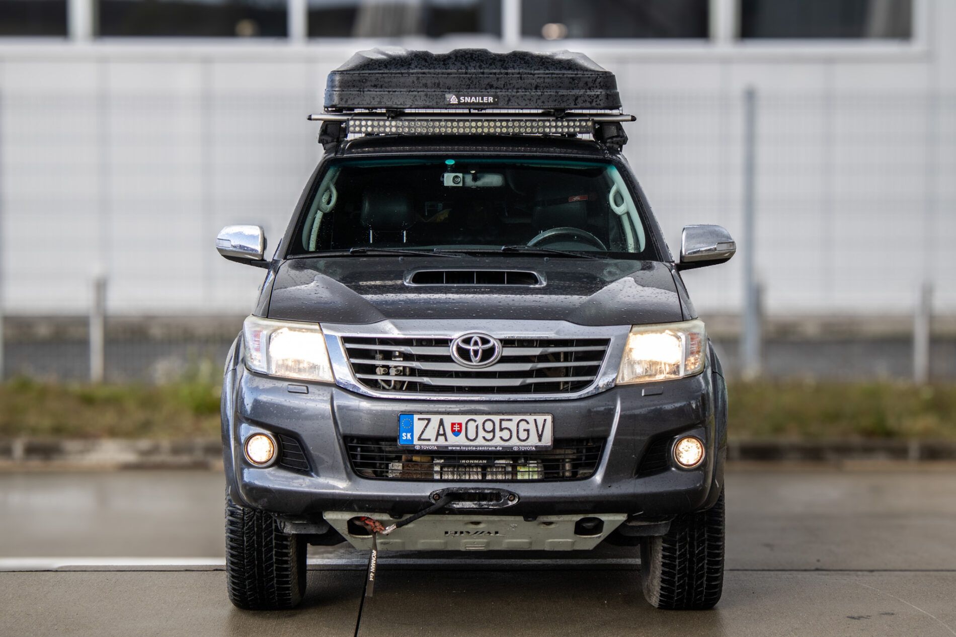 Toyota Hilux - fotka 2