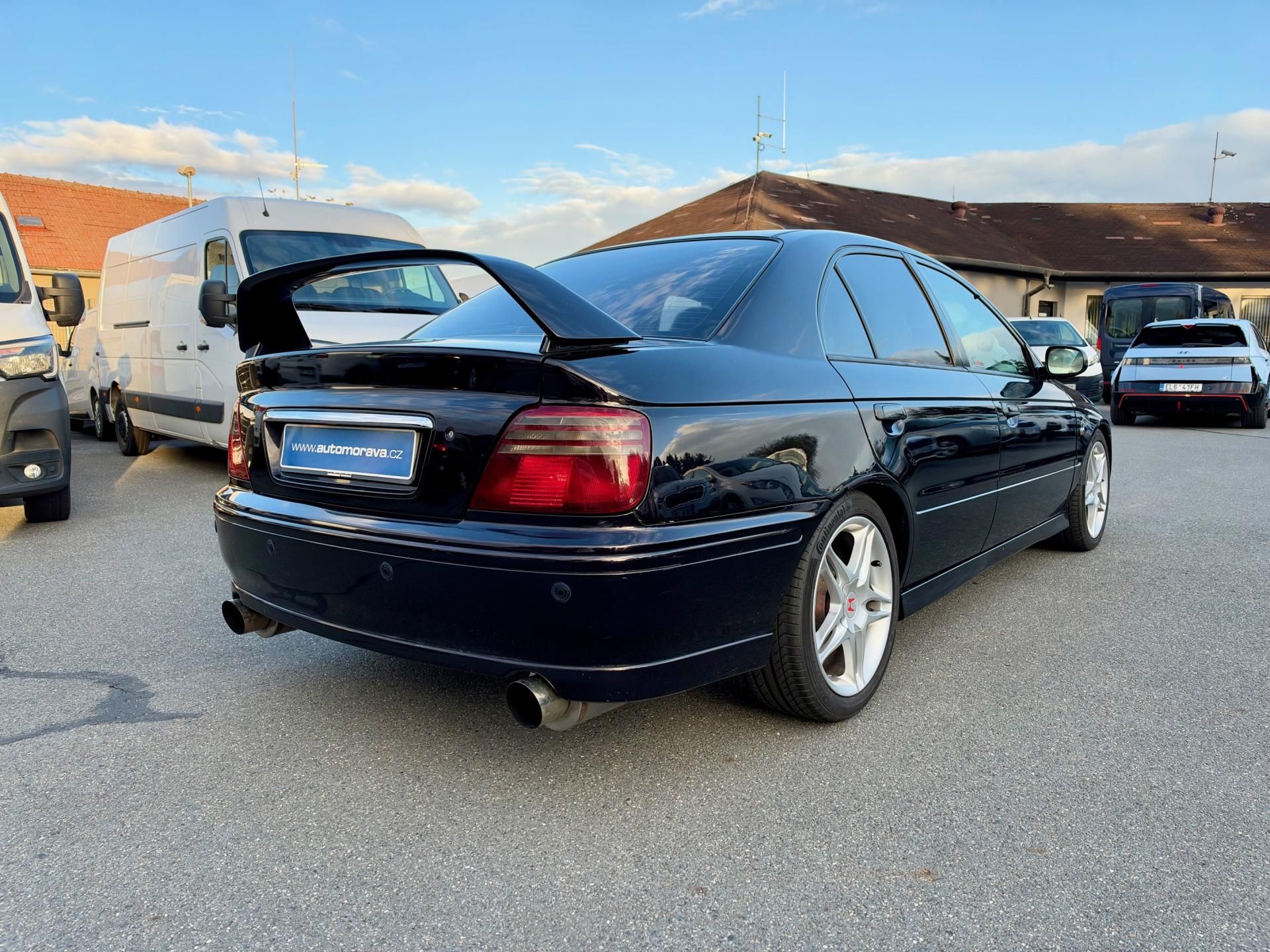 Honda Accord, Type R - fotka 5