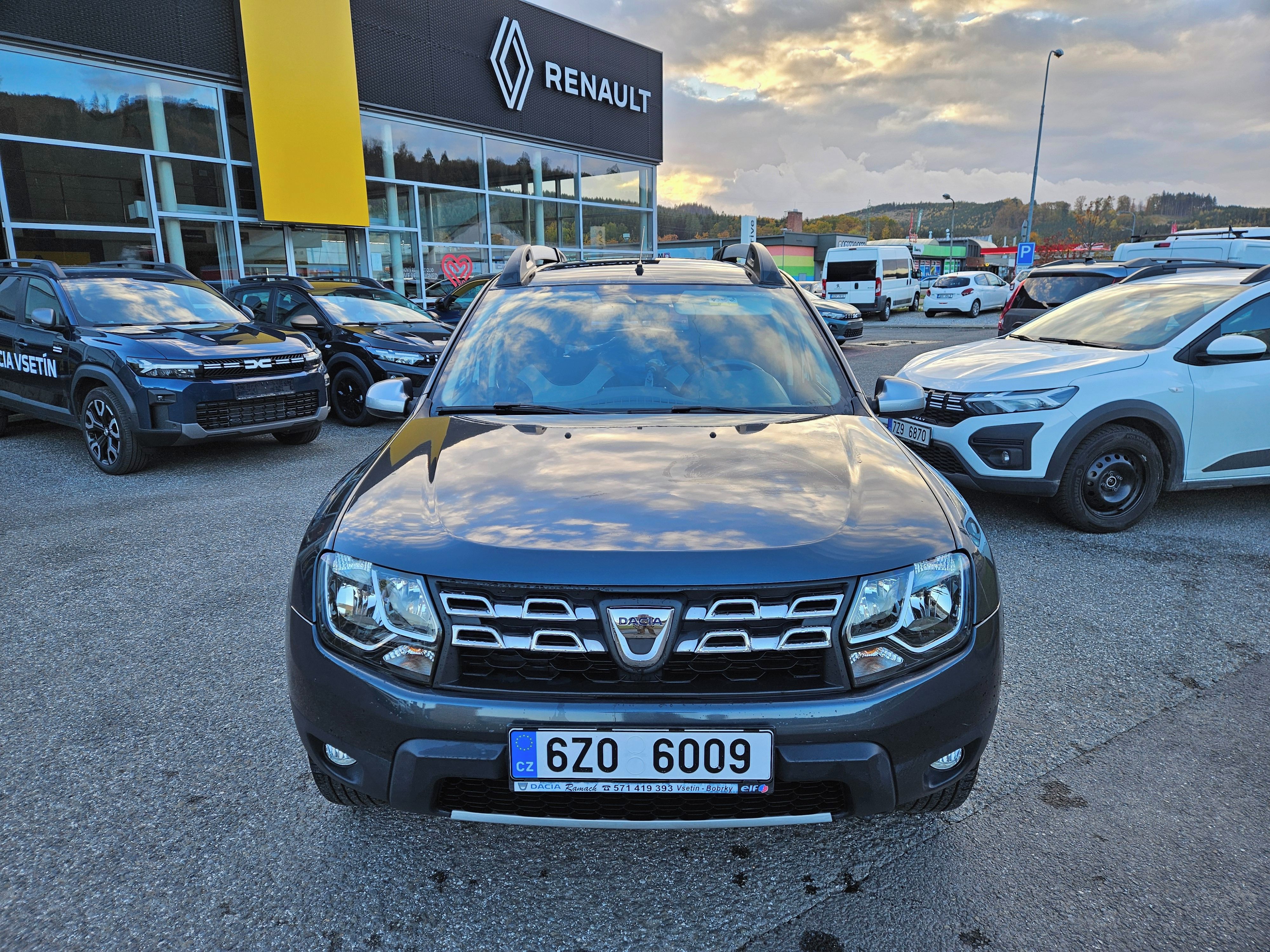 Dacia Duster, 1,6 SCe 84 kW 4x4 Arctica - fotka 2