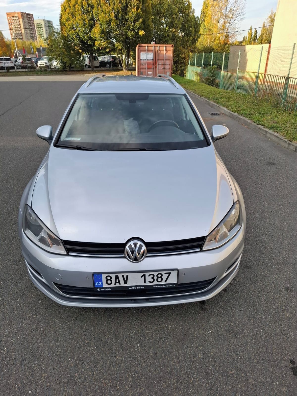 Volkswagen Golf, 1.6 TDI, DSG - fotka 4