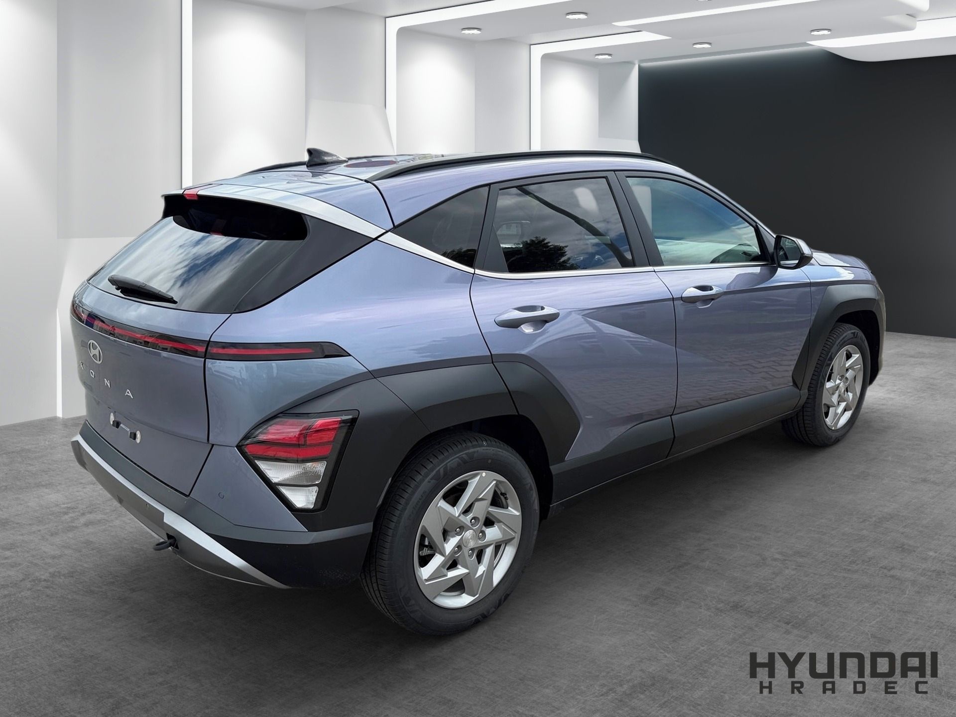 Hyundai Kona, KONA 1,6 T-GDI MT SMART TECH - fotka 3