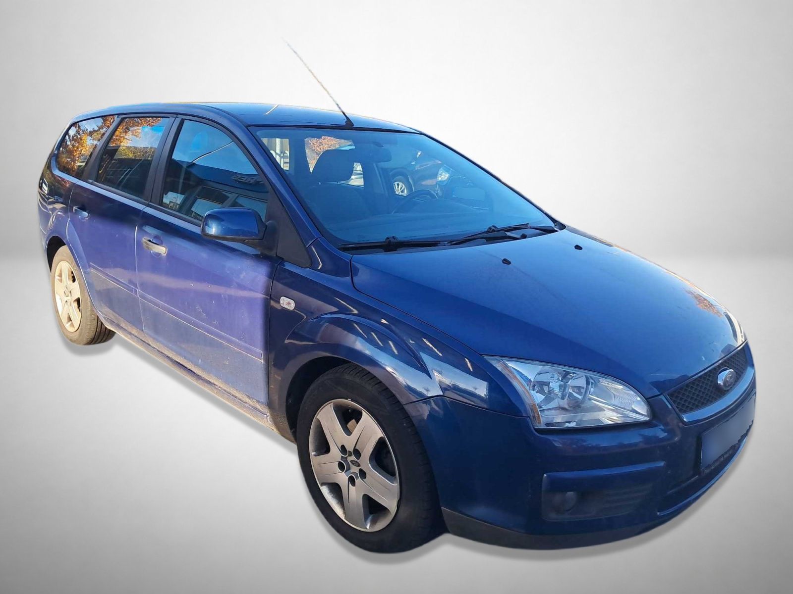 Ford Focus, 1.6 16V, po STK, rezervace