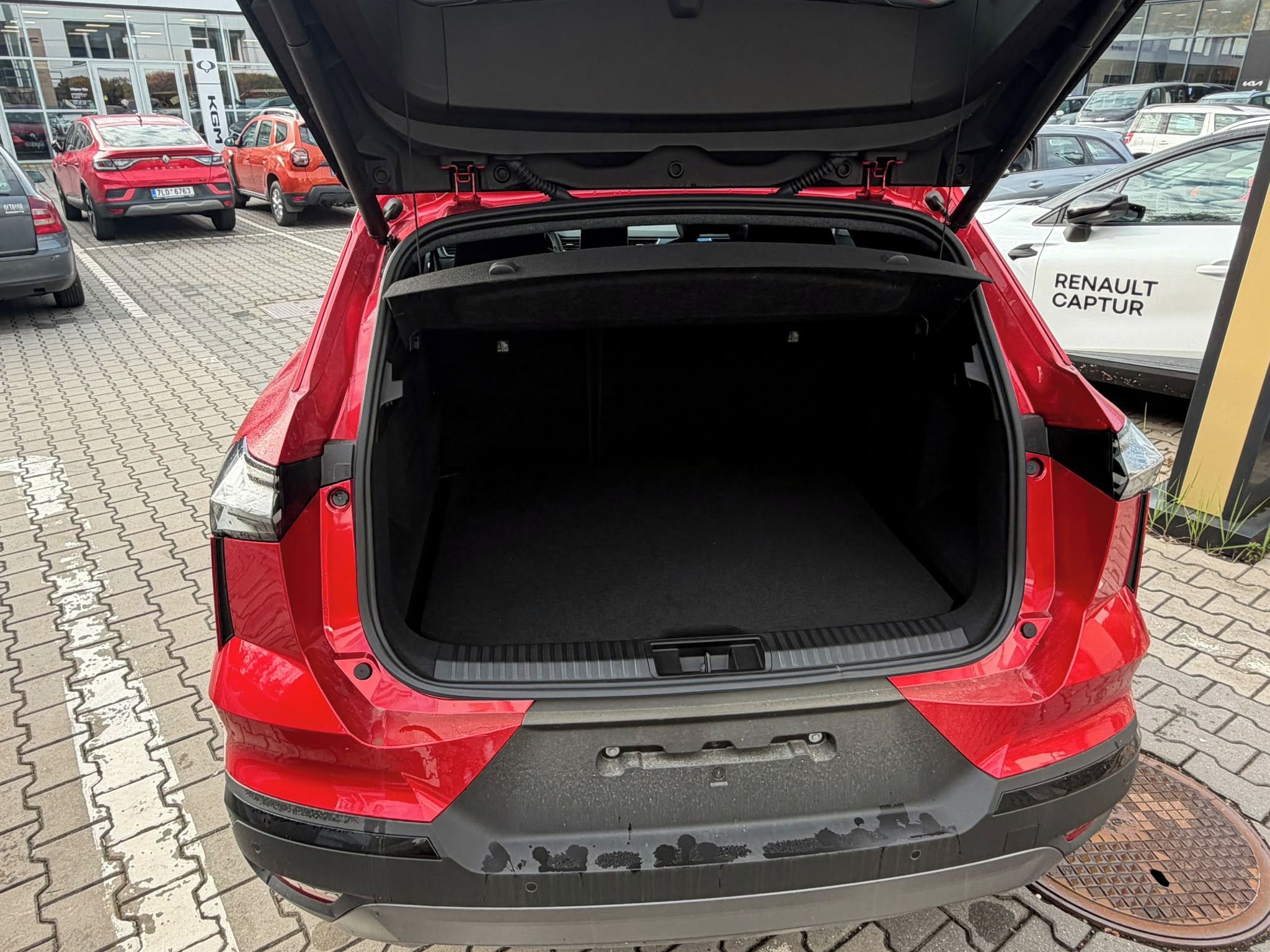 Renault Symbioz, esprit Alpine full hybrid 160 - fotka 4