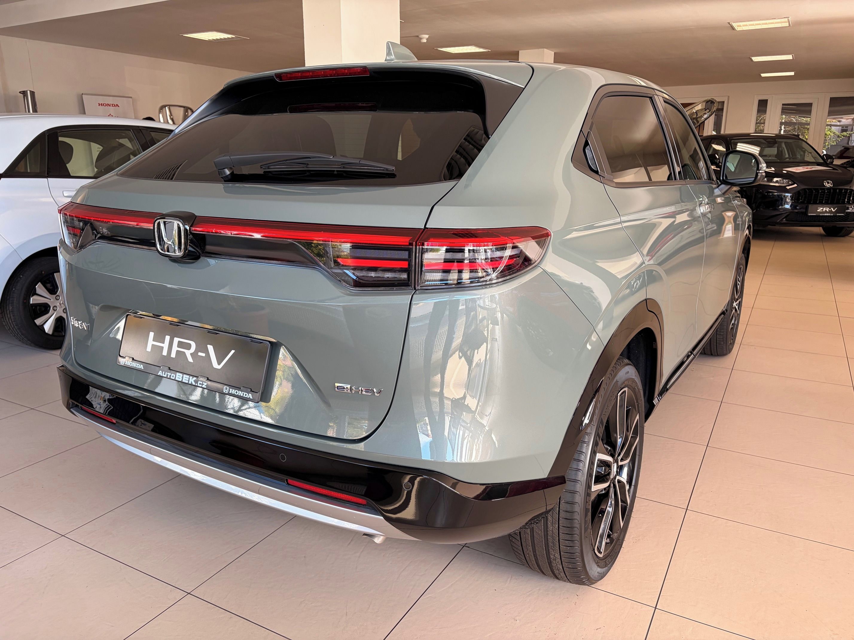 Honda HR-V, 1,5 E:HEV Advance YM27 - fotka 2