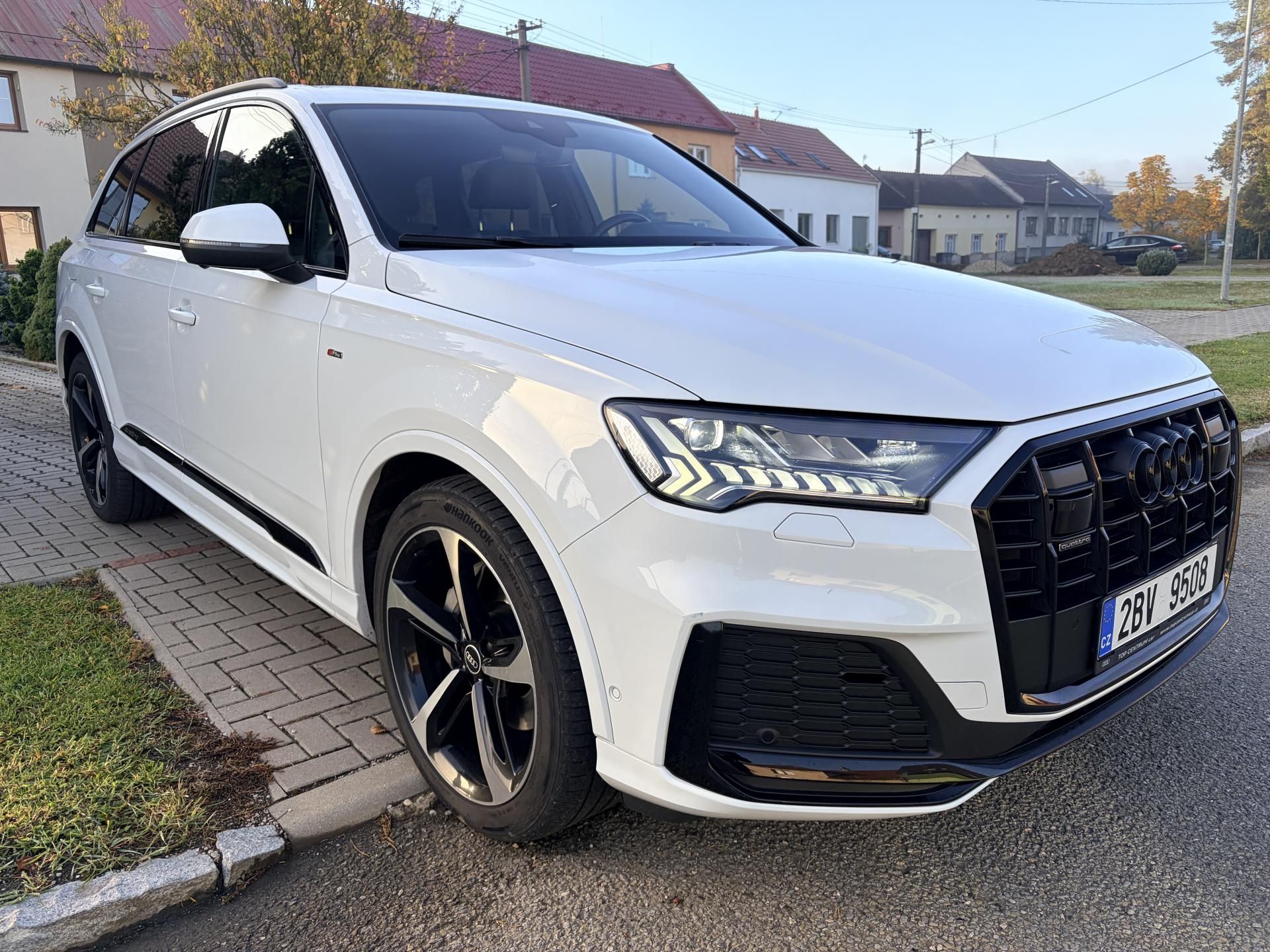 Audi Q7, QUATTRO S-LINE MATRIX NEZ. TOP - fotka 2