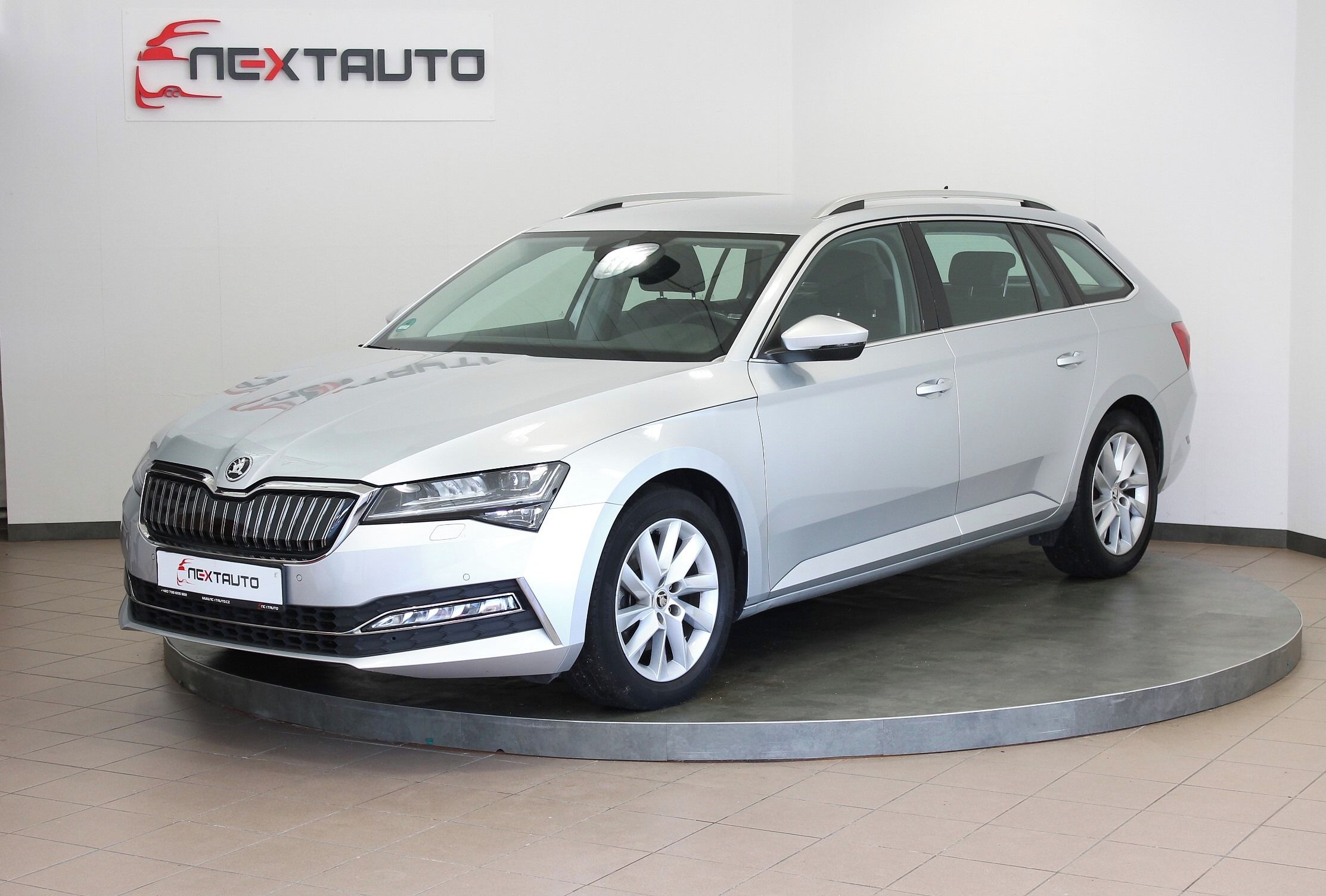 Škoda Superb, 1.4 TSI iV 160kW DSG STYLE