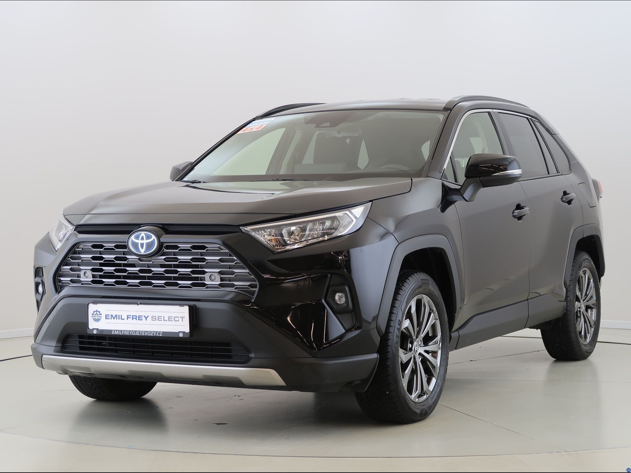 Toyota Rav4, 2.5Hybrid,Comfort,4X4,CZ