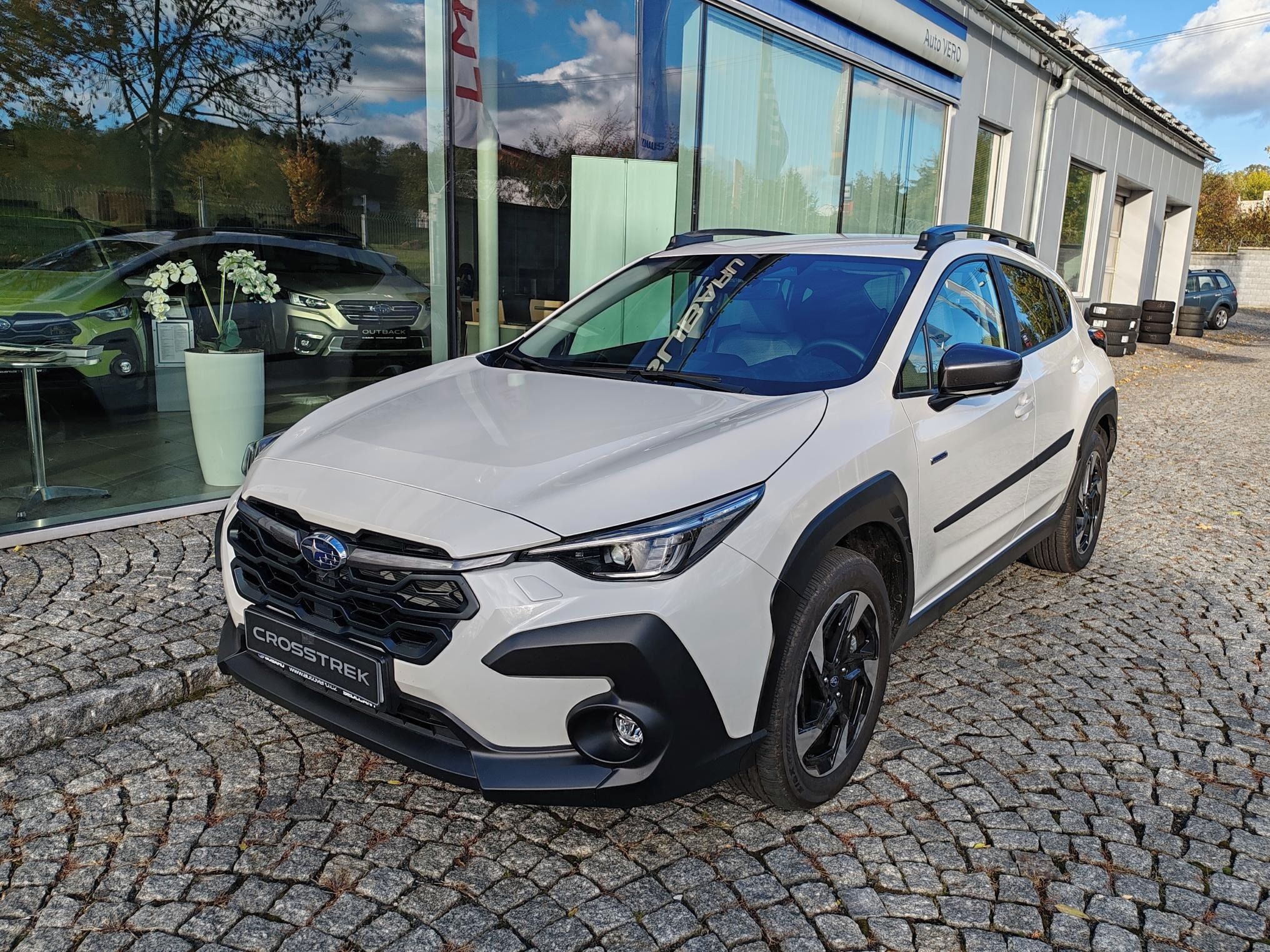 Subaru Crosstrek, 2.0 Comfort NAVI - Top výbava - fotka 2