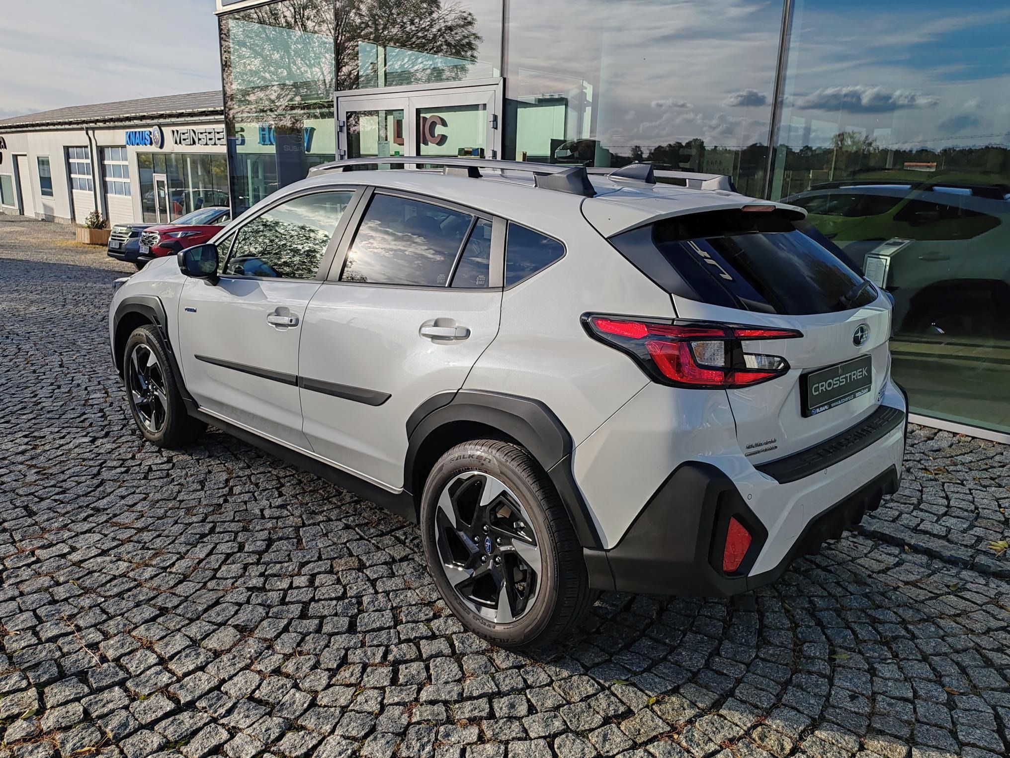 Subaru Crosstrek, 2.0 Comfort NAVI - Top výbava - fotka 5