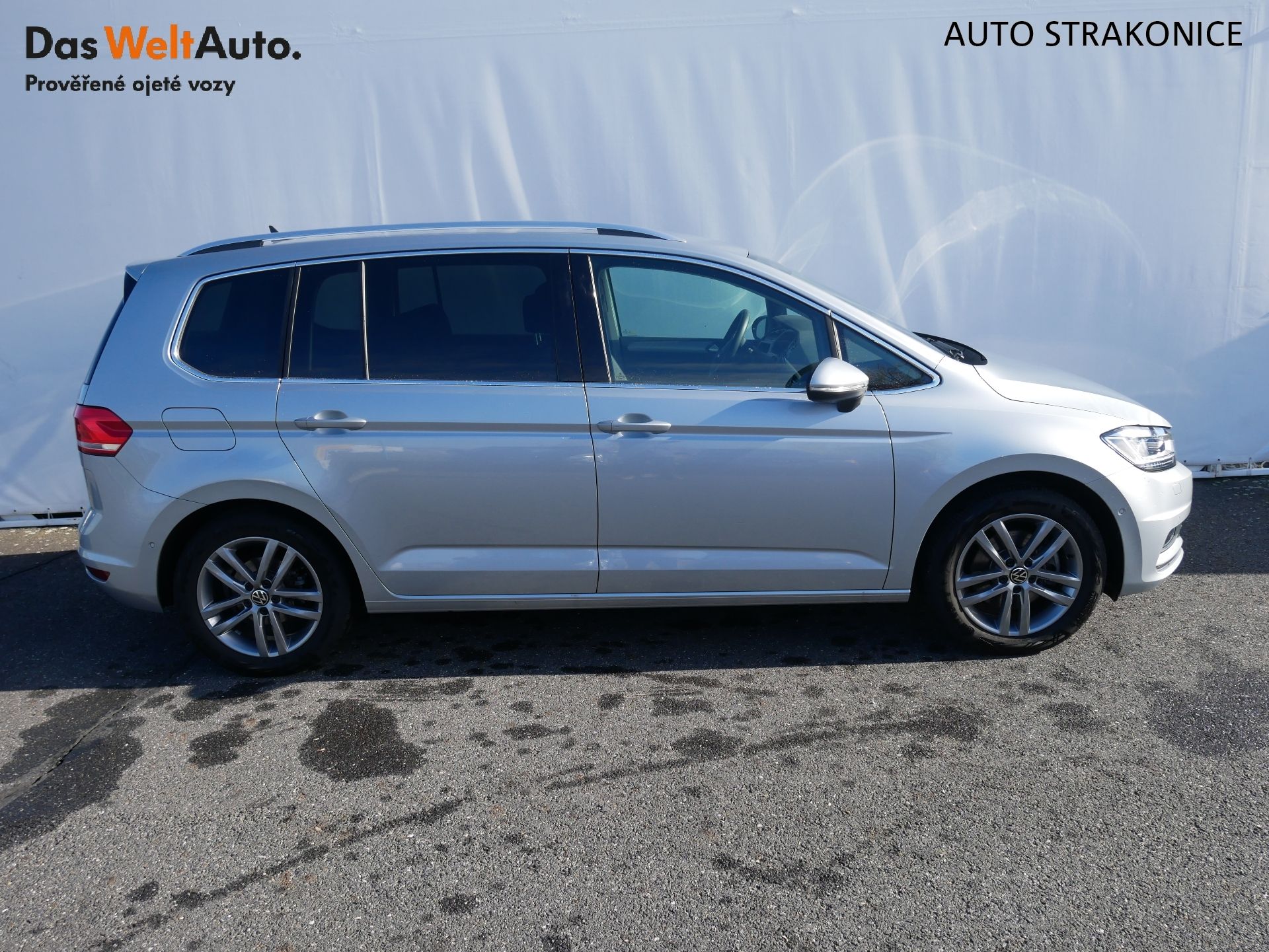 Volkswagen Touran, Touran People 1,5 TSI EVO2 6G - fotka 3