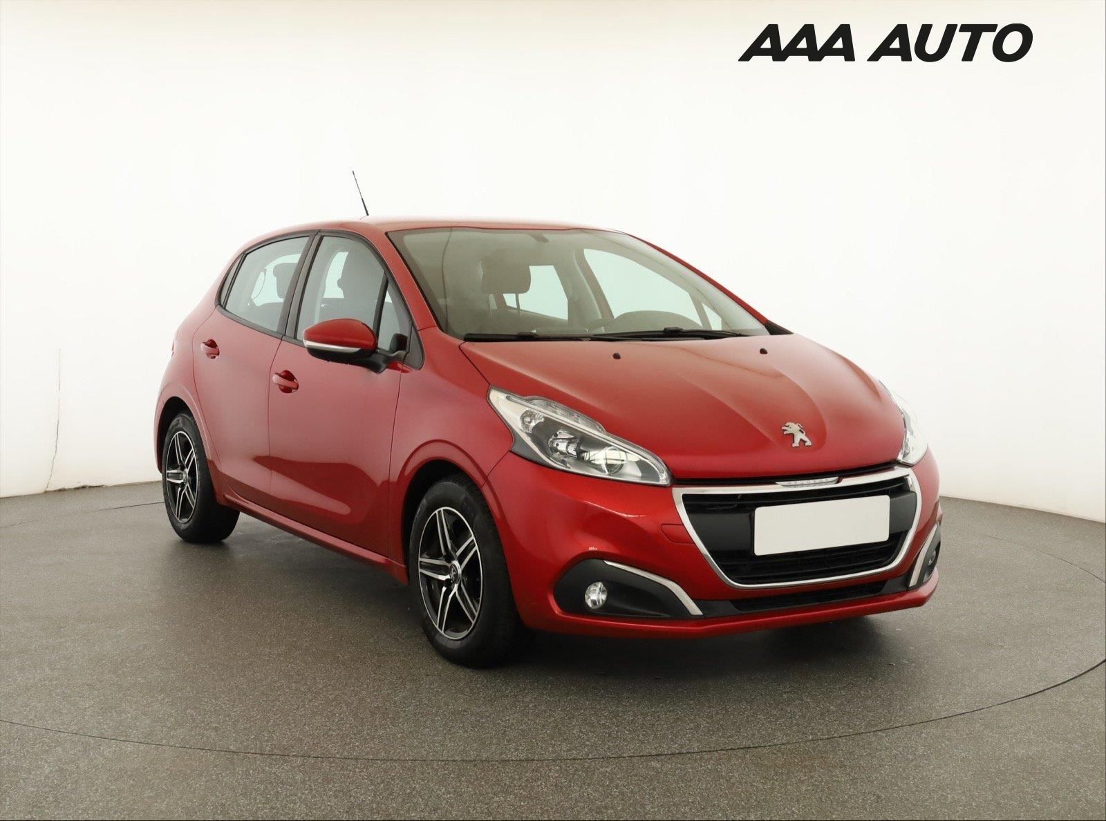 Peugeot 208, 1.2 PureTech, Serv.kniha