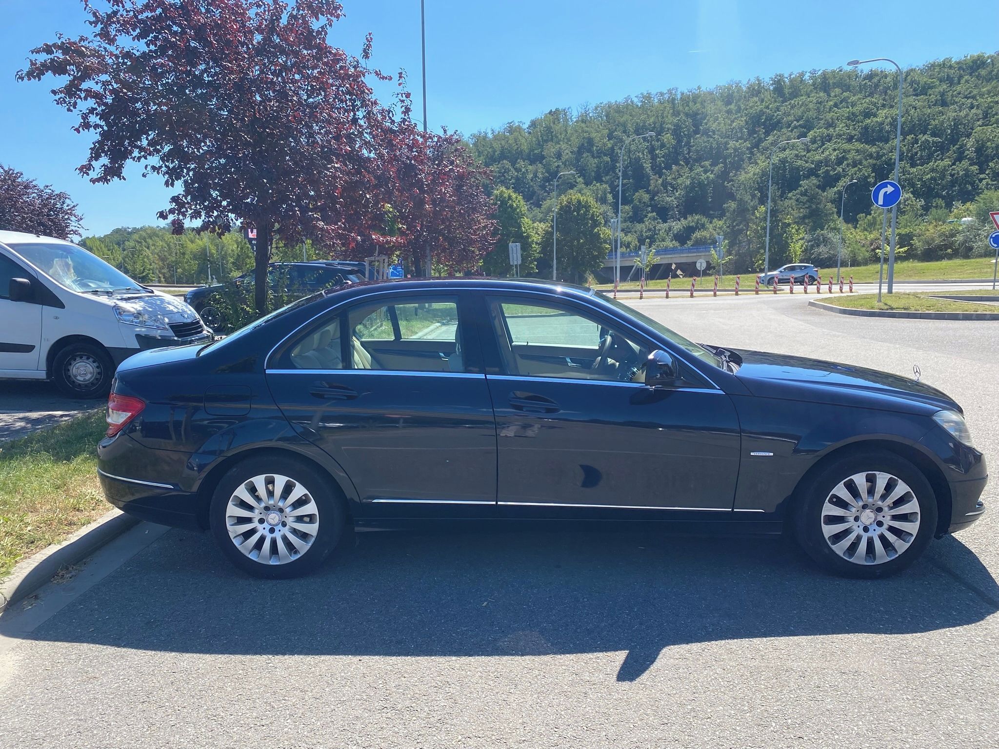 Mercedes-Benz Třídy C - fotka 6