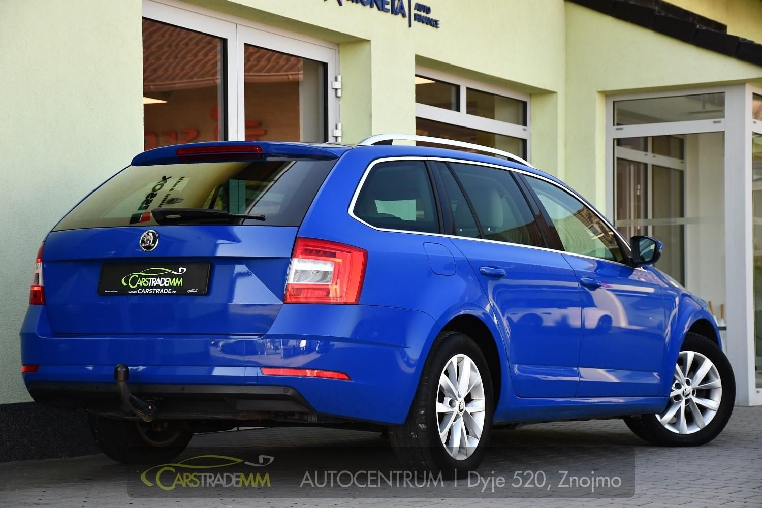 Škoda Octavia, 1,6TDi STYLE - fotka 5