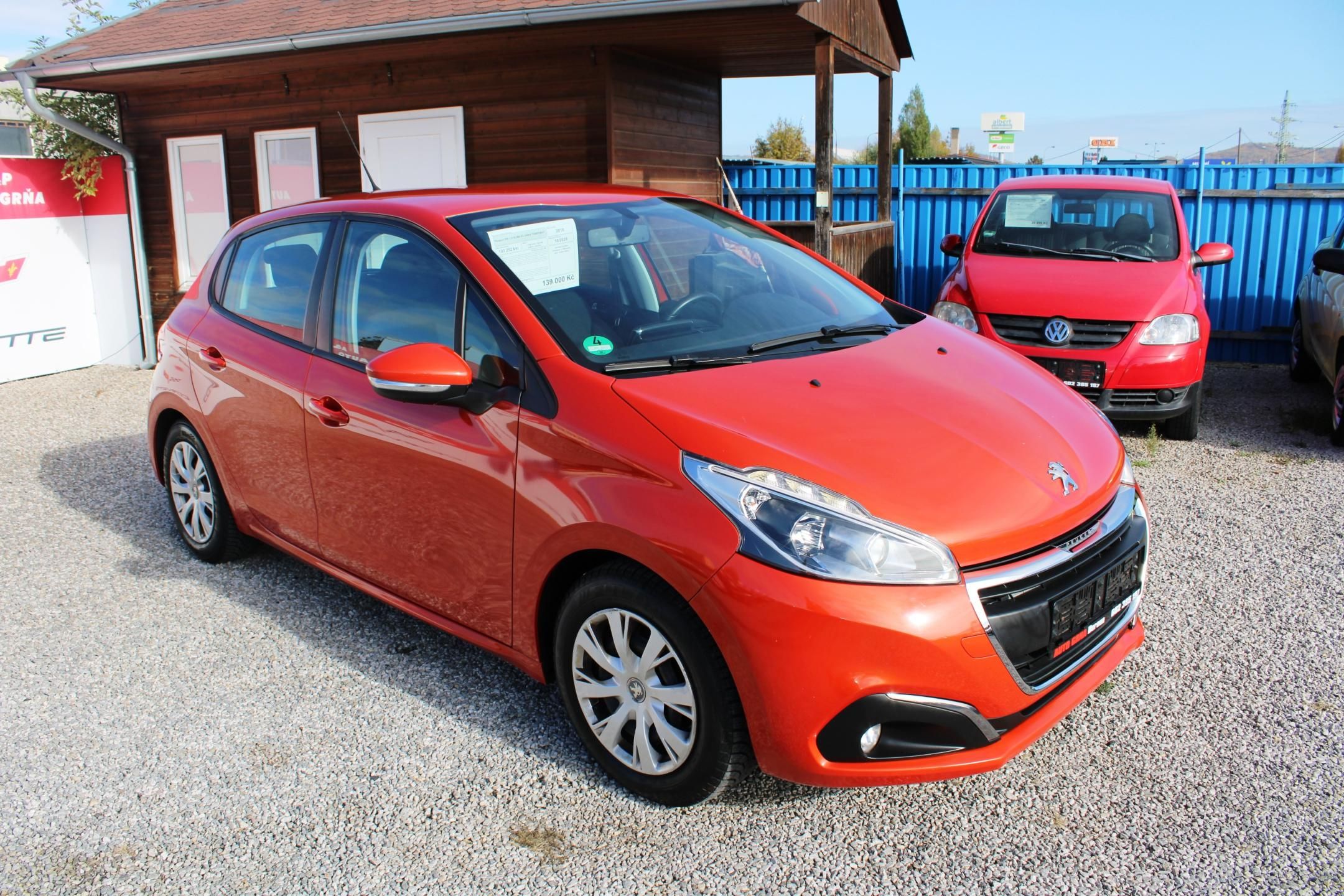 Peugeot 208, 1,2i KLIMA EL.OKNA TEMPOMAT