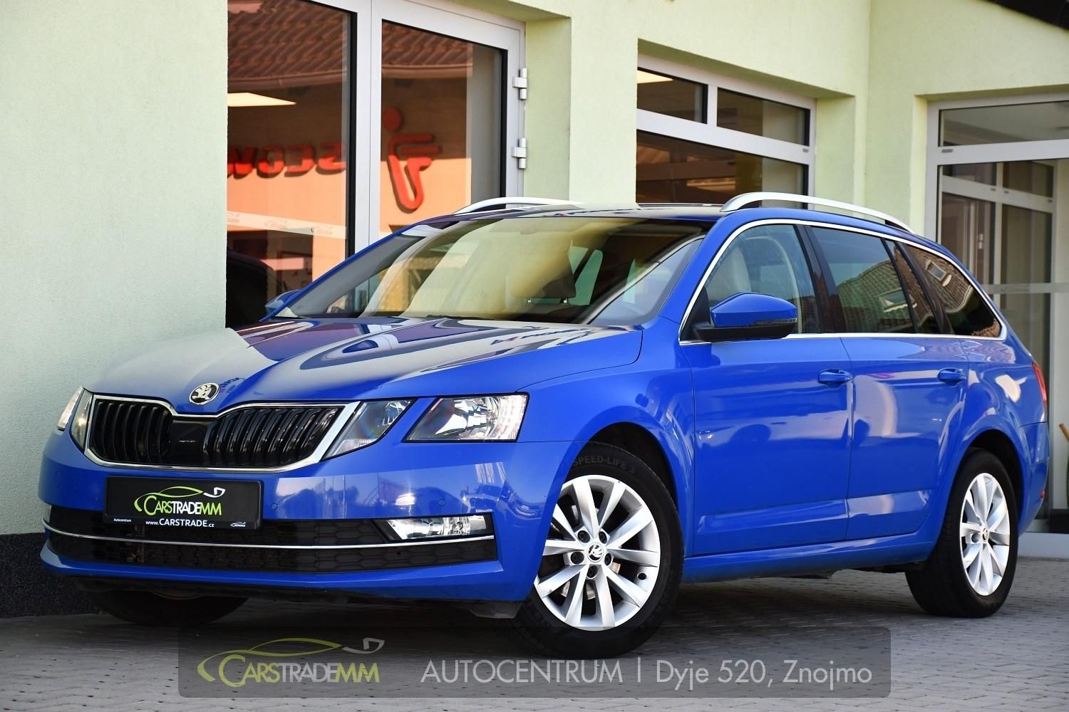 Škoda Octavia, 1,6TDi STYLE