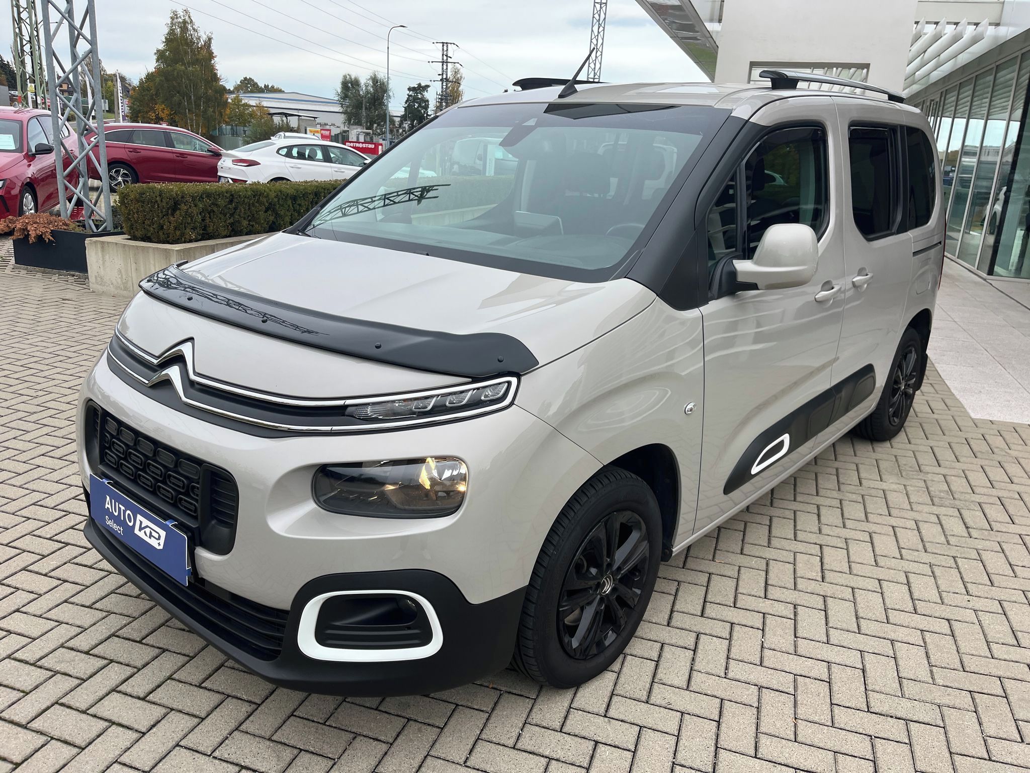 Citroën Berlingo, 1.5 BlueHDi 130k Feel Pack TZ - fotka 2