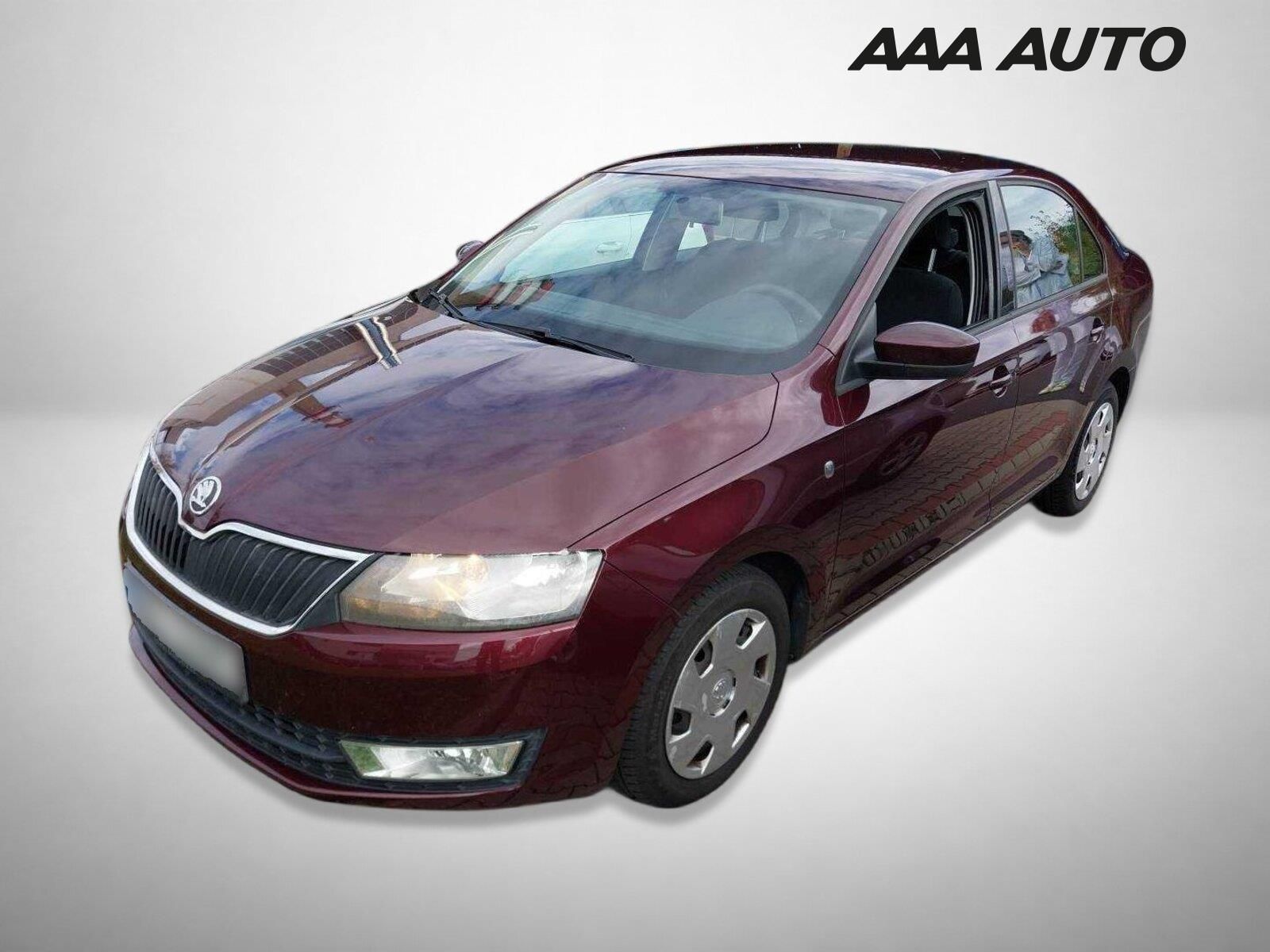 Škoda Rapid, 1.2 TSI, Ambition, Klima