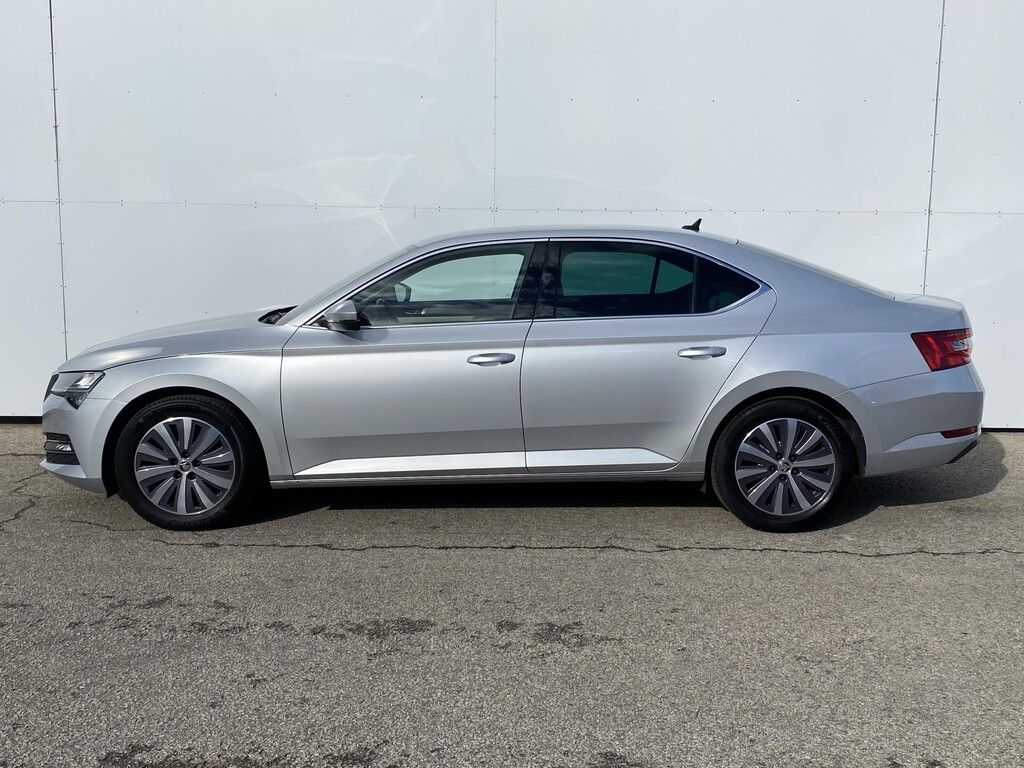 Škoda Superb, 2.0 TDI 110 kW Style DSG - fotka 4
