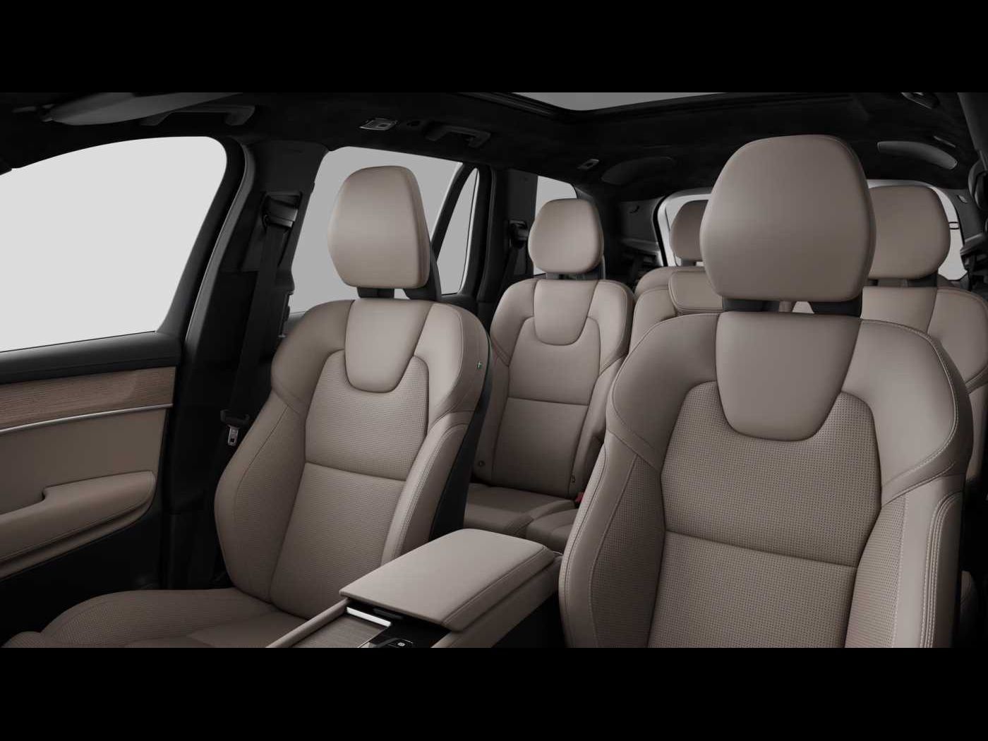 Volvo XC90, Ultra, T8 AWD PHEV, Bright - fotka 5