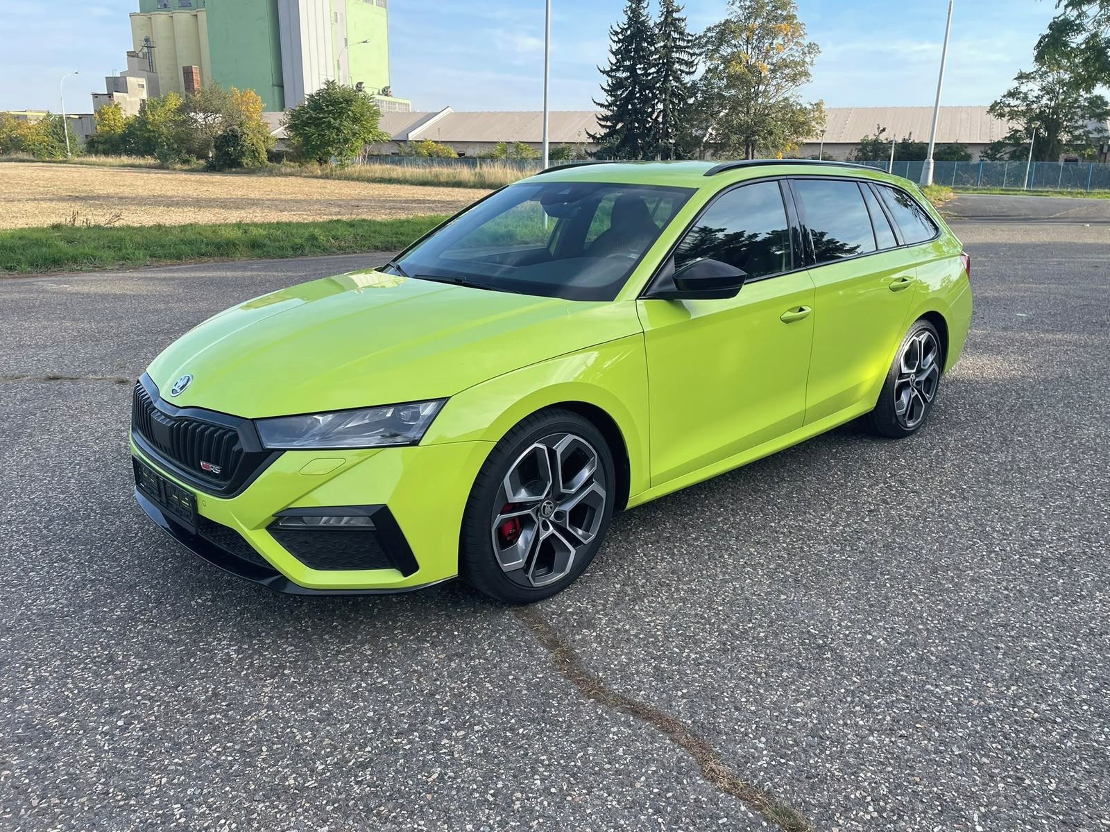 Škoda Octavia, RS 2.0Tdi 147kw 4x4 WEBASTO - fotka 2