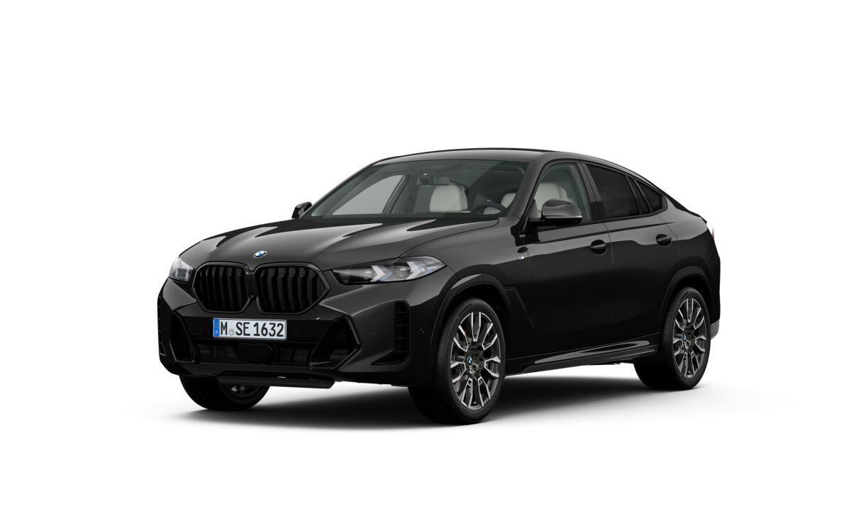 BMW X6, X6 xDrive 30d