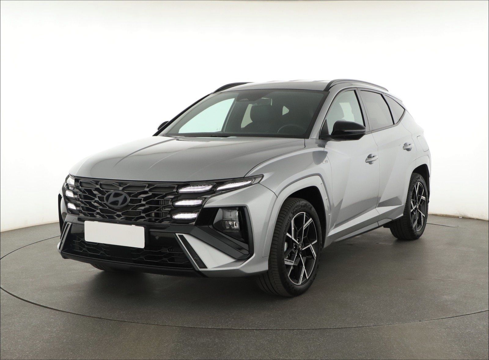 Hyundai Tucson, 1.6 T-GDI 48V MHEV, N-Line - fotka 3